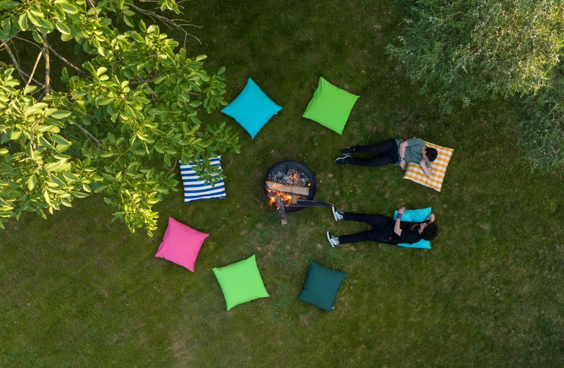 Day in Dachas Cove Hotel