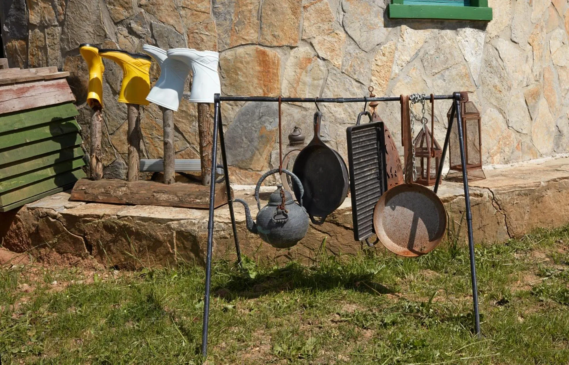 Landmark view in Dachas Cove Hotel