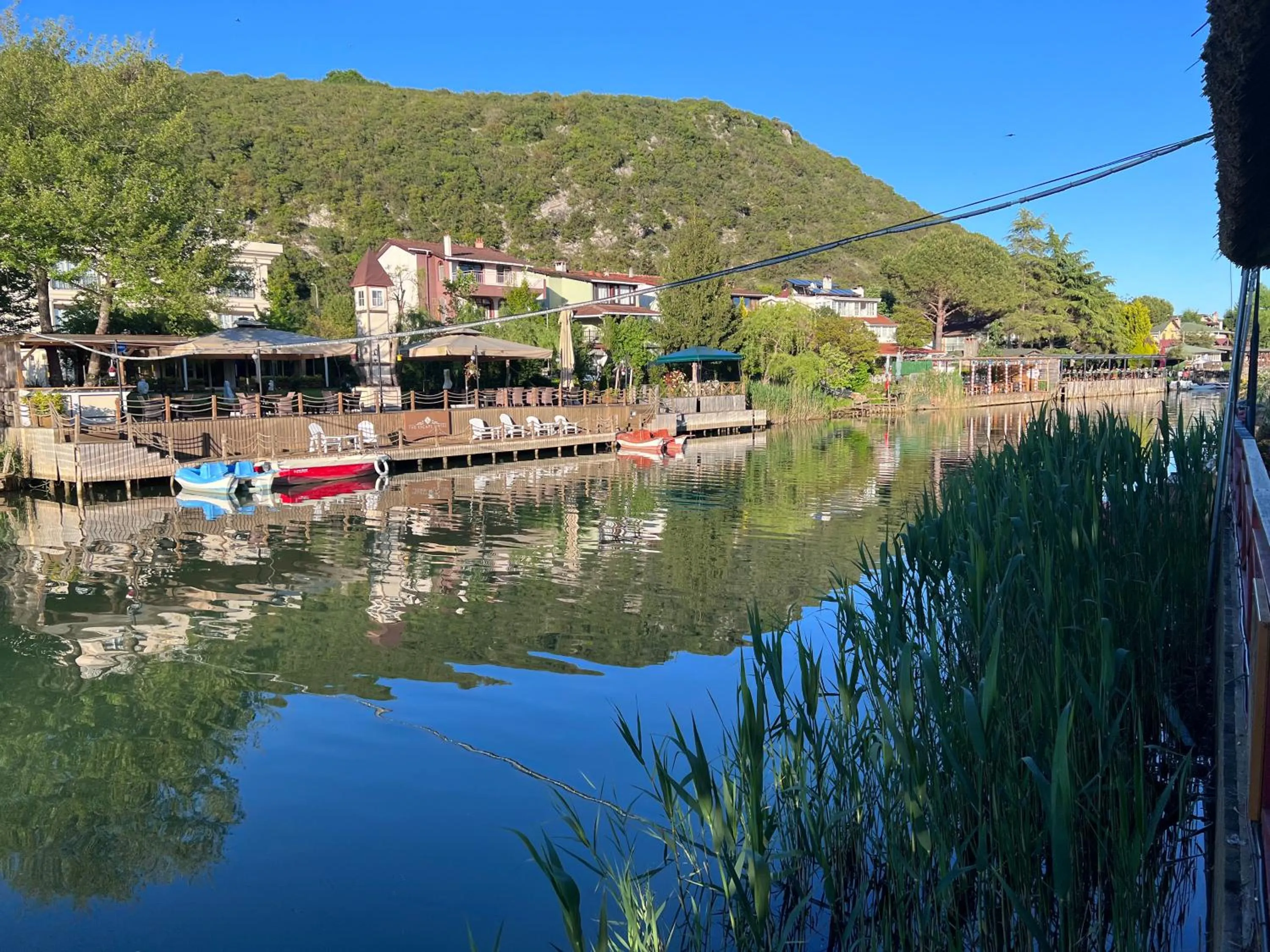 Nearby landmark in Dachas Cove Hotel
