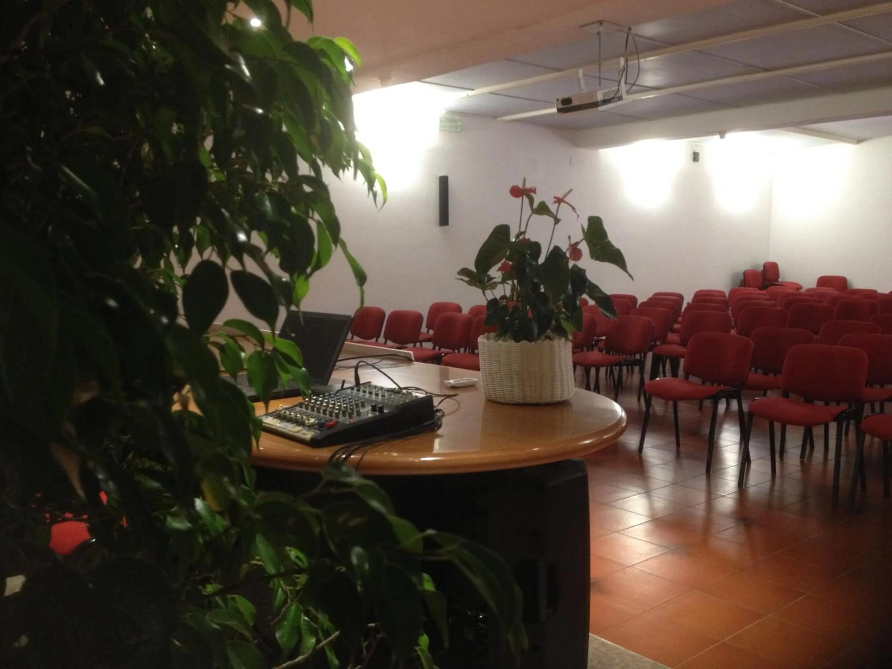 Business facilities in Cala Rosa Club Hotel