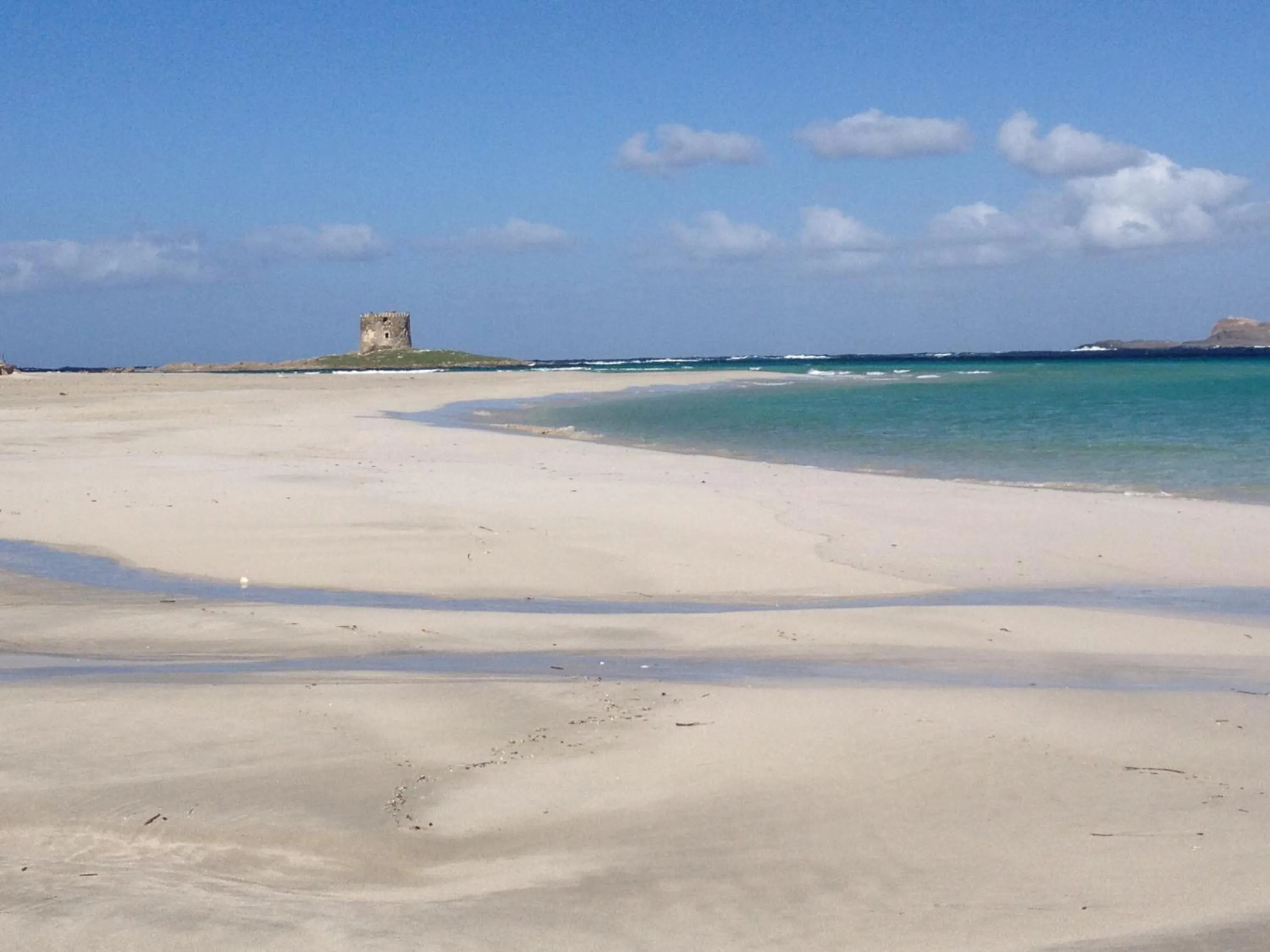 Area and facilities in Cala Rosa Club Hotel