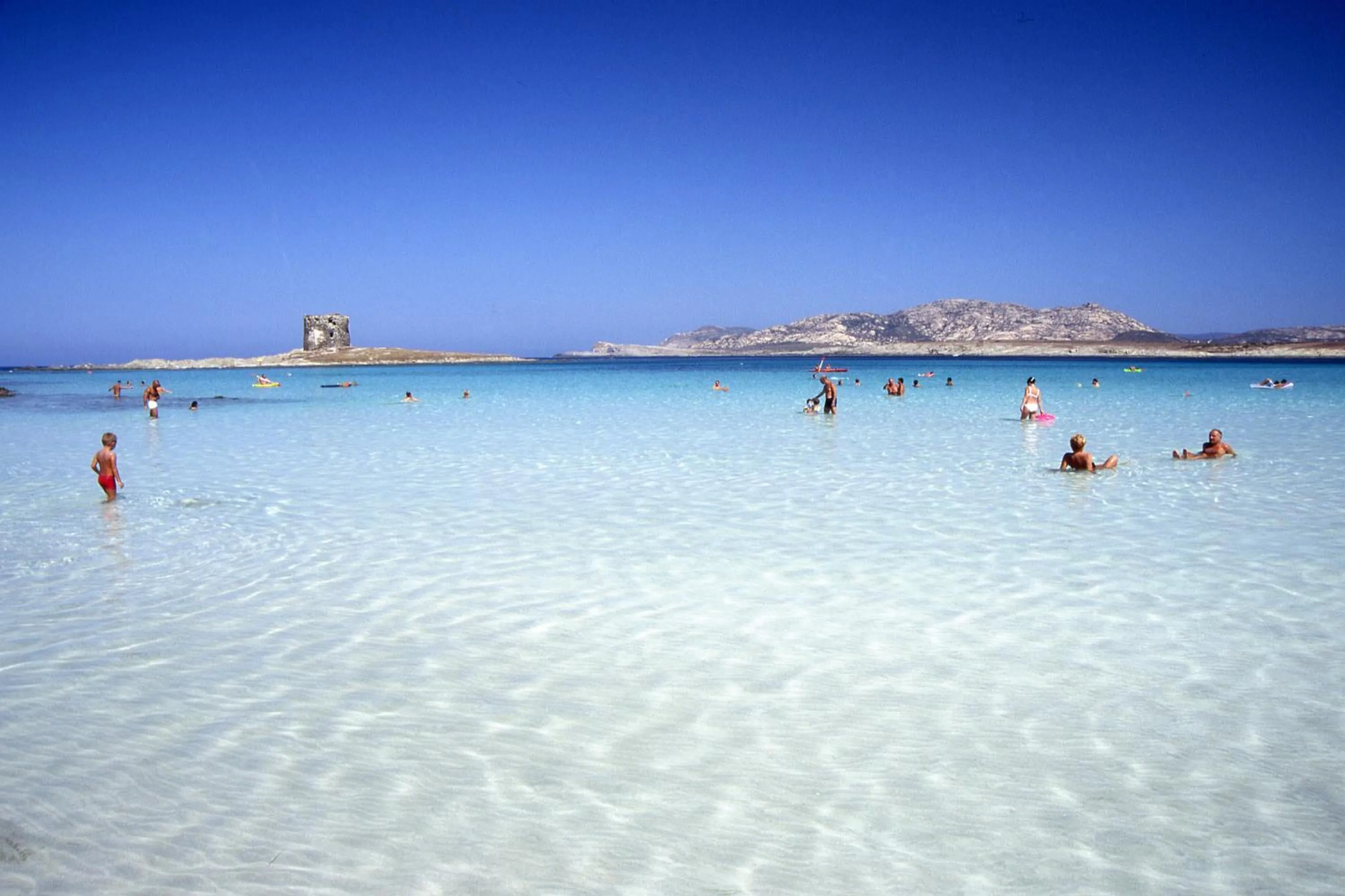 People in Cala Rosa Club Hotel
