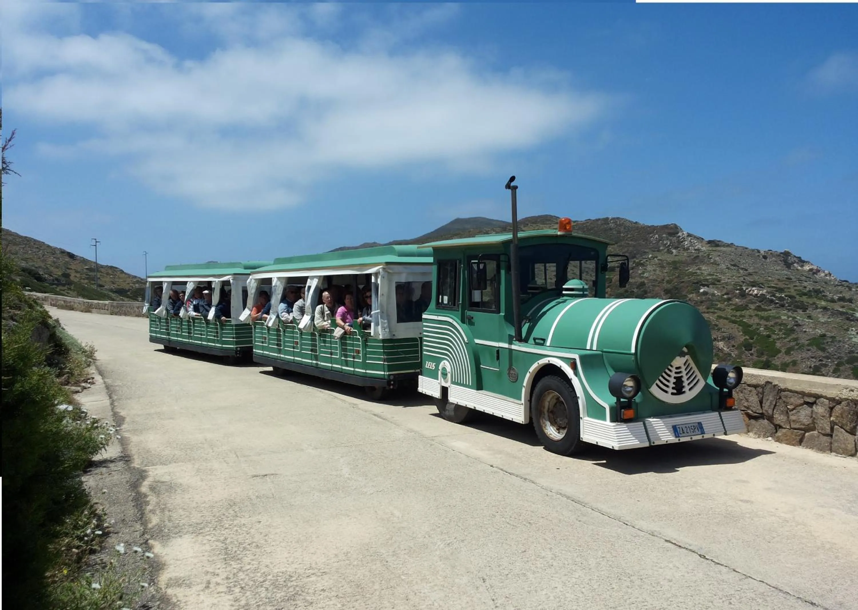 Hiking in Cala Rosa Club Hotel