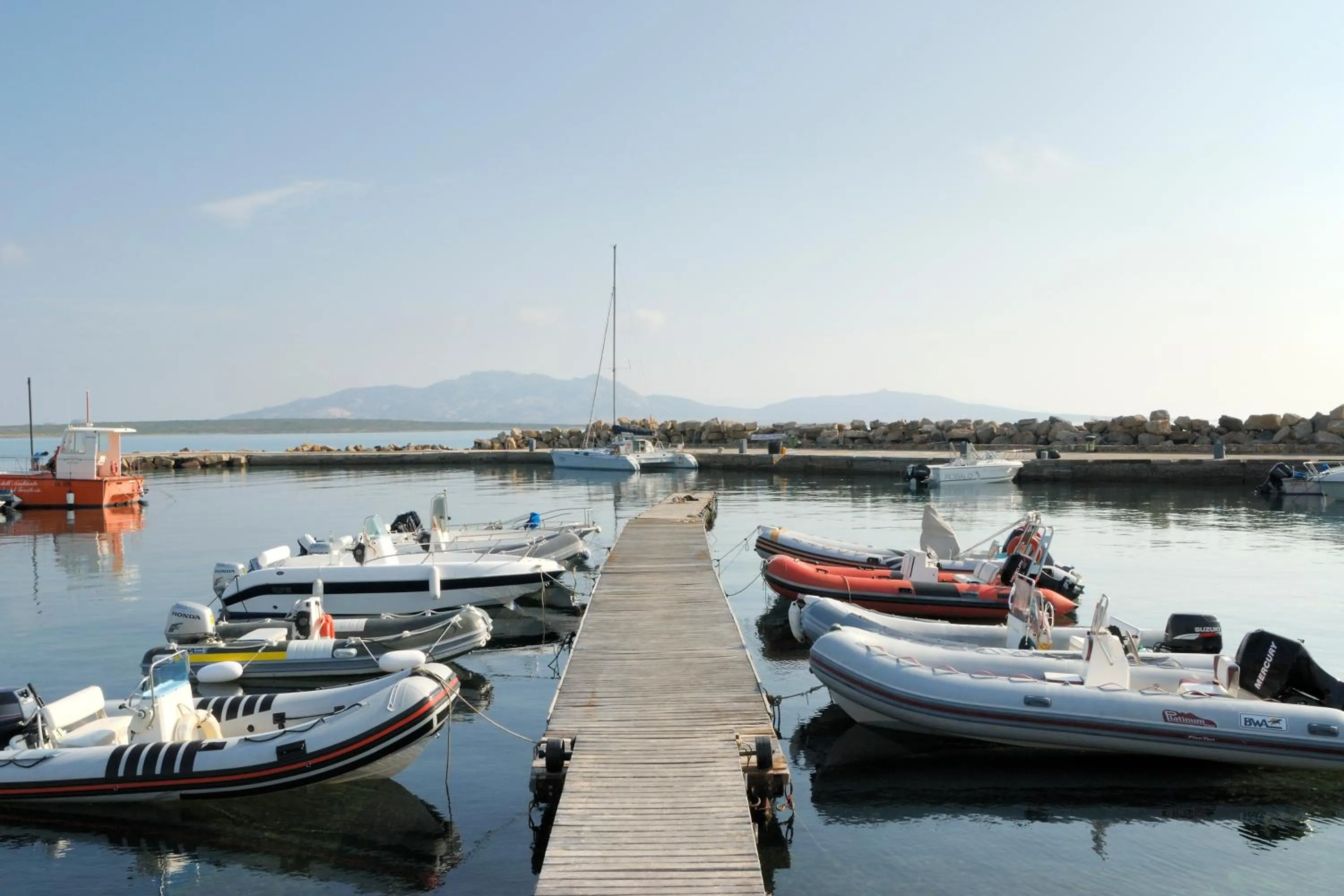 Diving in Cala Rosa Club Hotel