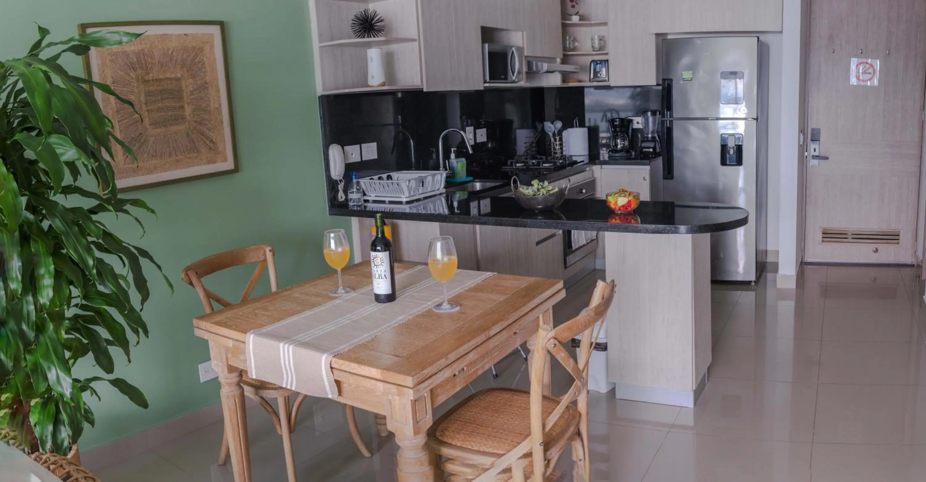 Lujoso Apartamento en Bocagrande