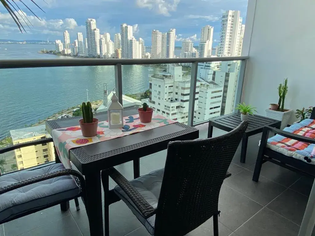 Lujoso Apartamento en Bocagrande Lujoso Apartamento en Bocagrande