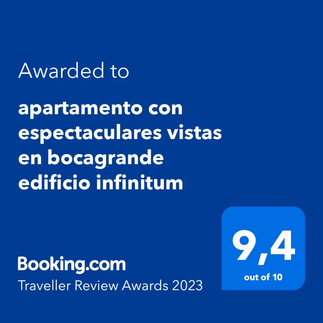 Lujoso Apartamento en Bocagrande