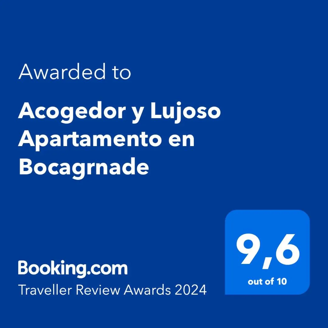 Lujoso Apartamento en Bocagrande