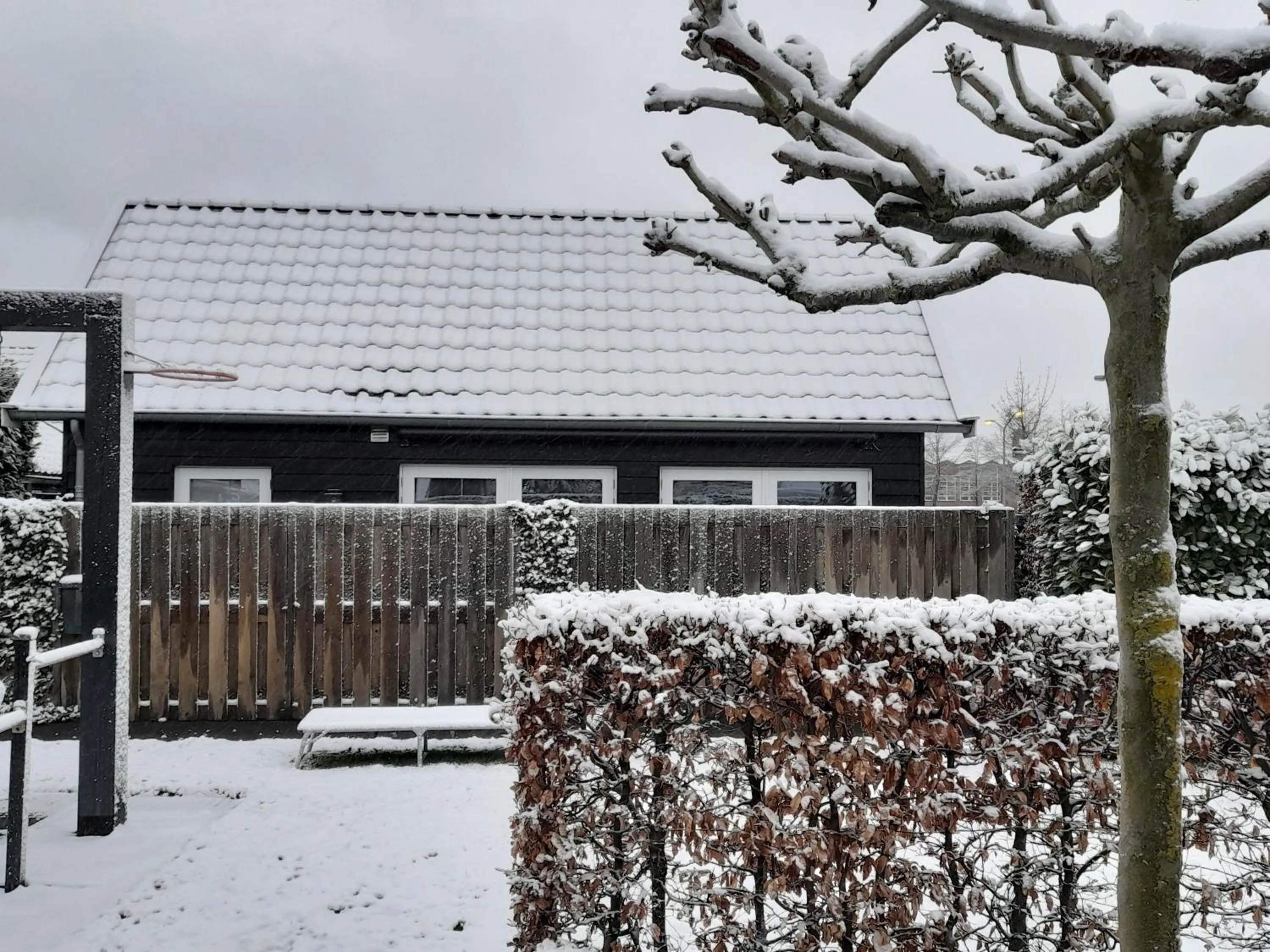 Property building in B&B tRust