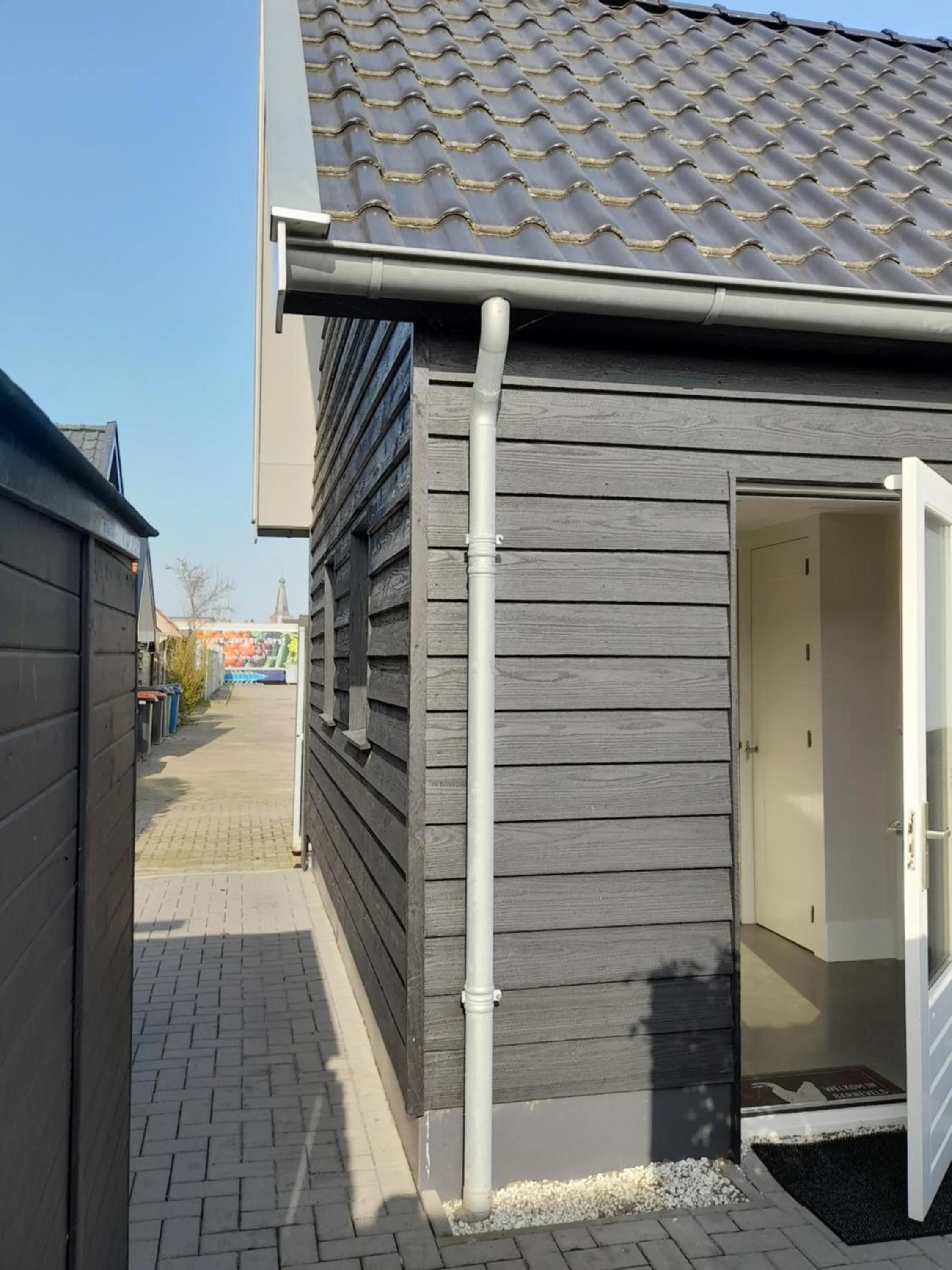 Property building in B&B tRust