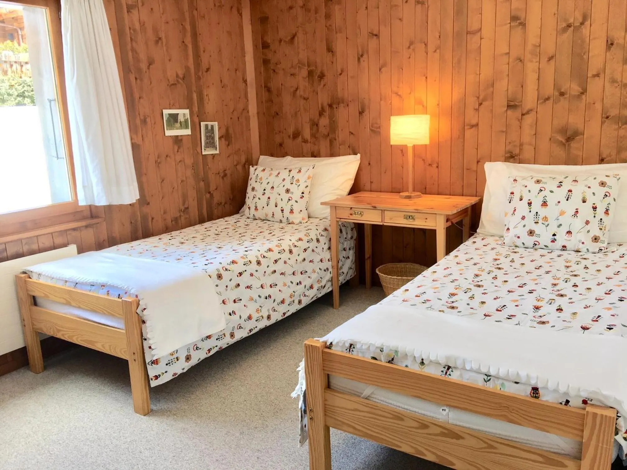 Bed in Grands Monts 121