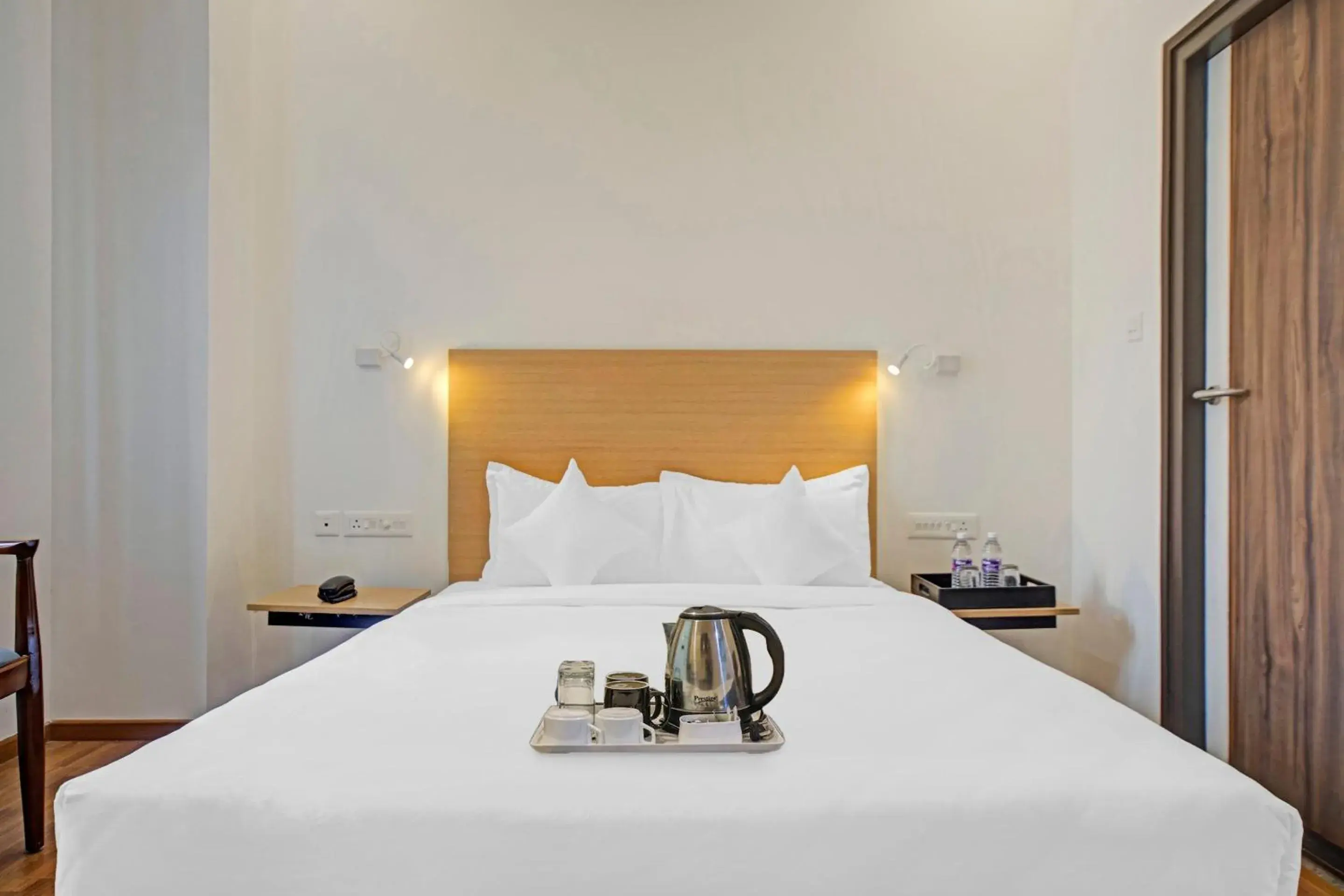 Bed in UPAR Hotels - T Nagar Bed in UPAR Hotels - T Nagar