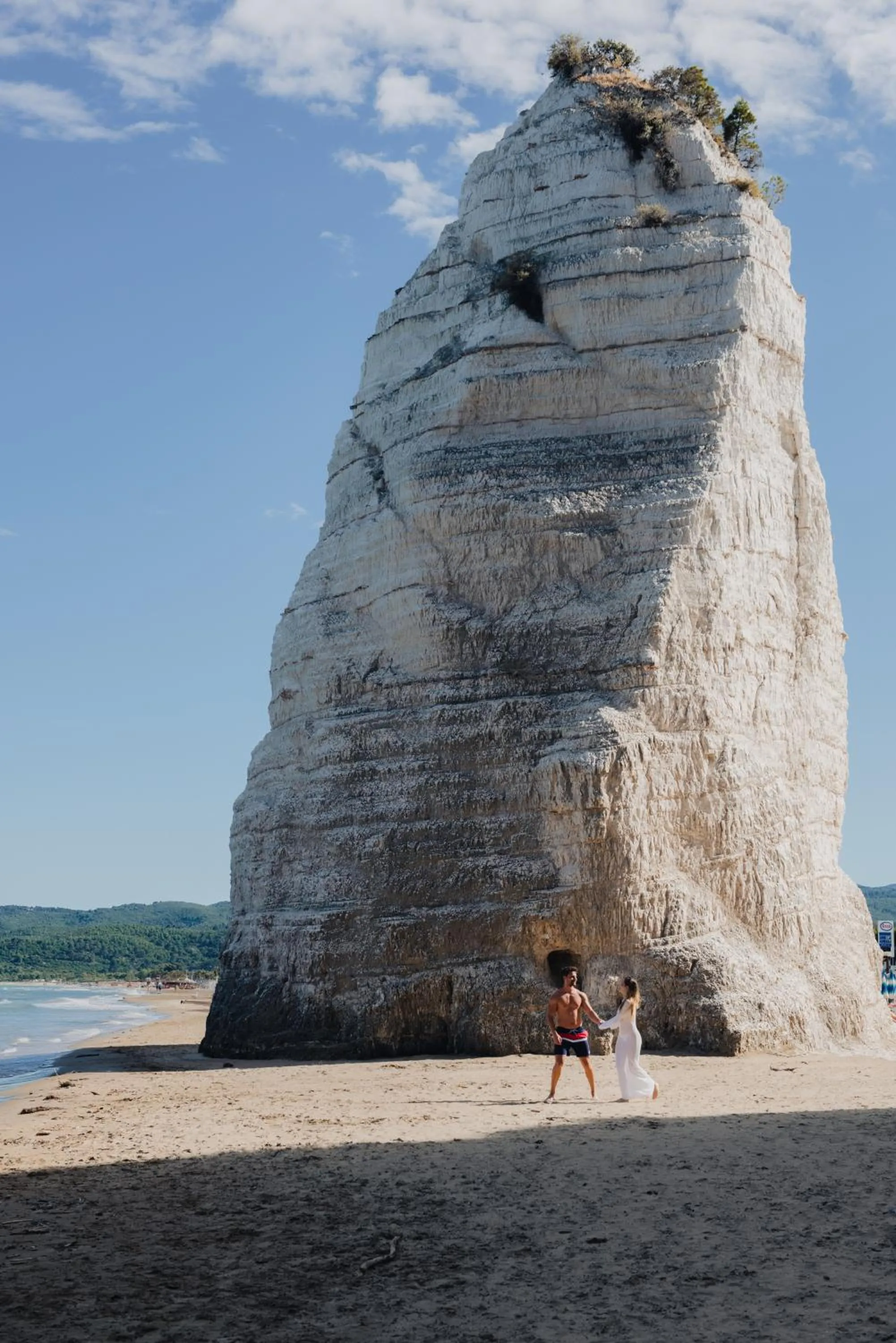 Natural landscape in Hotel Degli Aranci