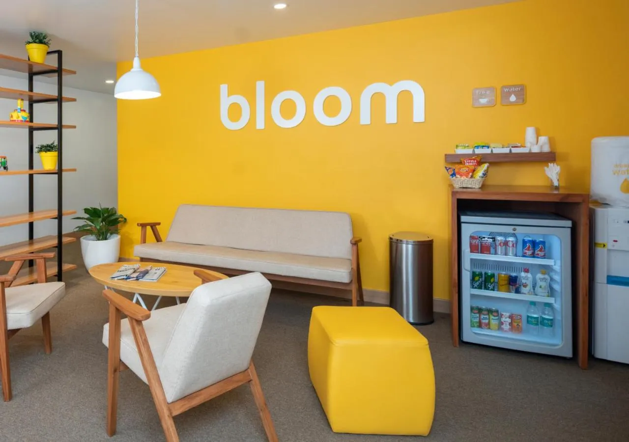 Area and facilities in Bloom Hotel - Brookefield