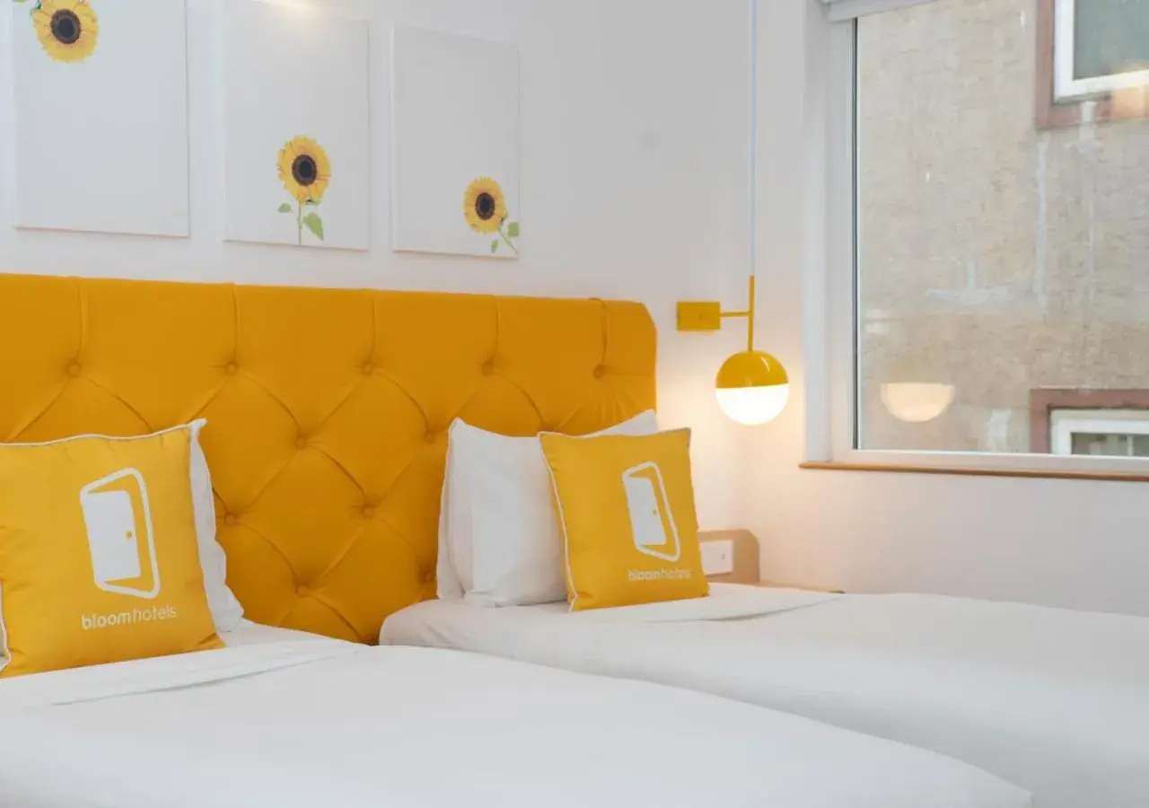 Standard Twin Room - single occupancy in Bloom Hotel - Brookefield Standard Twin Room - single occupancy in Bloom Hotel - Brookefield