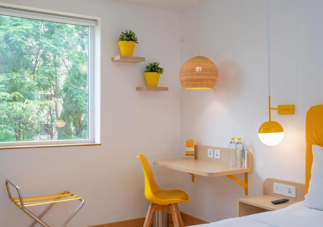 Bedroom in Bloom Hotel - Brookefield