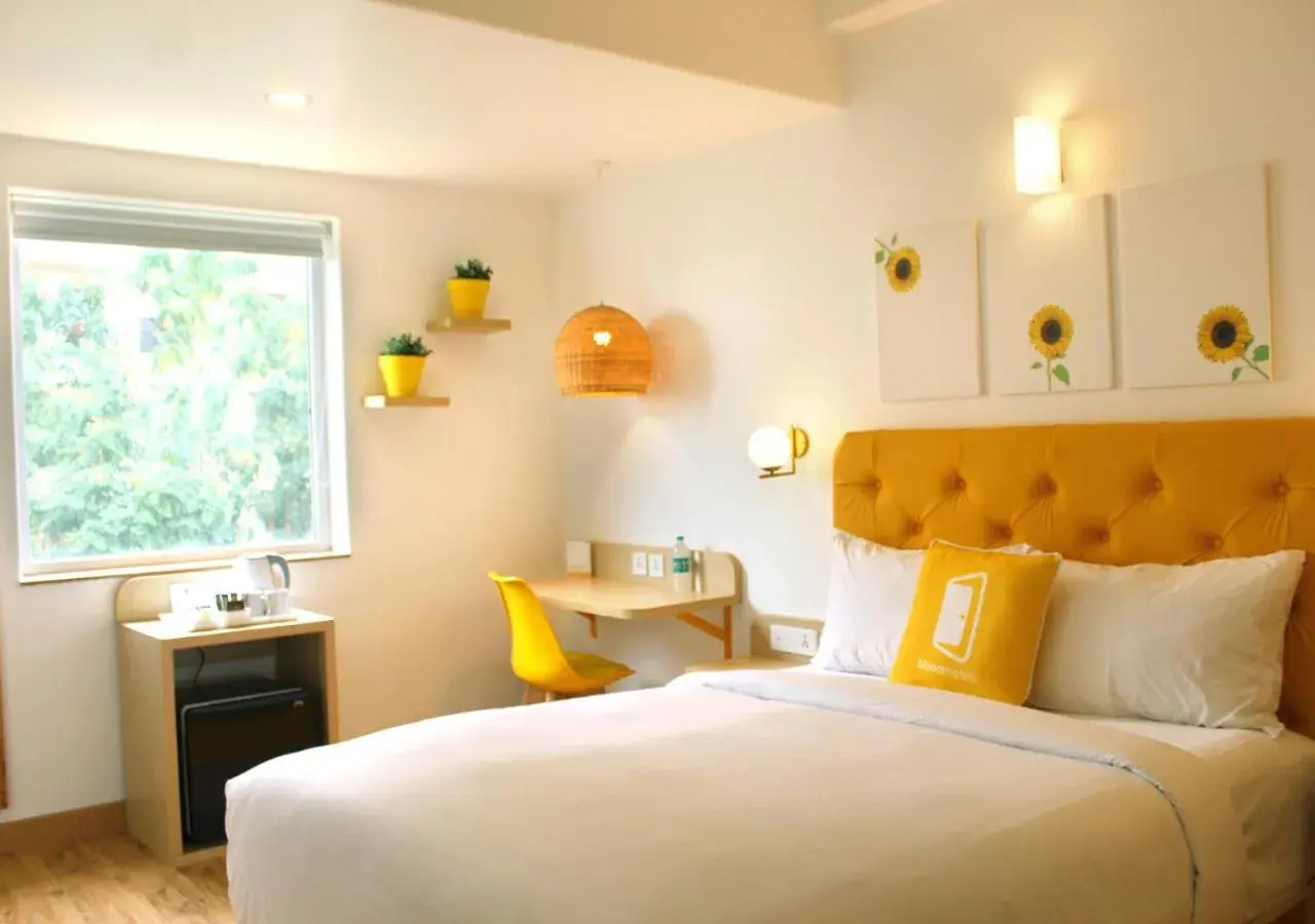 Bed in Bloom Hotel - Brookefield Bed in Bloom Hotel - Brookefield