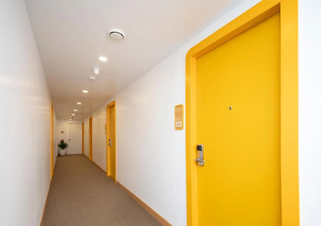 Area and facilities in Bloom Hotel - Brookefield