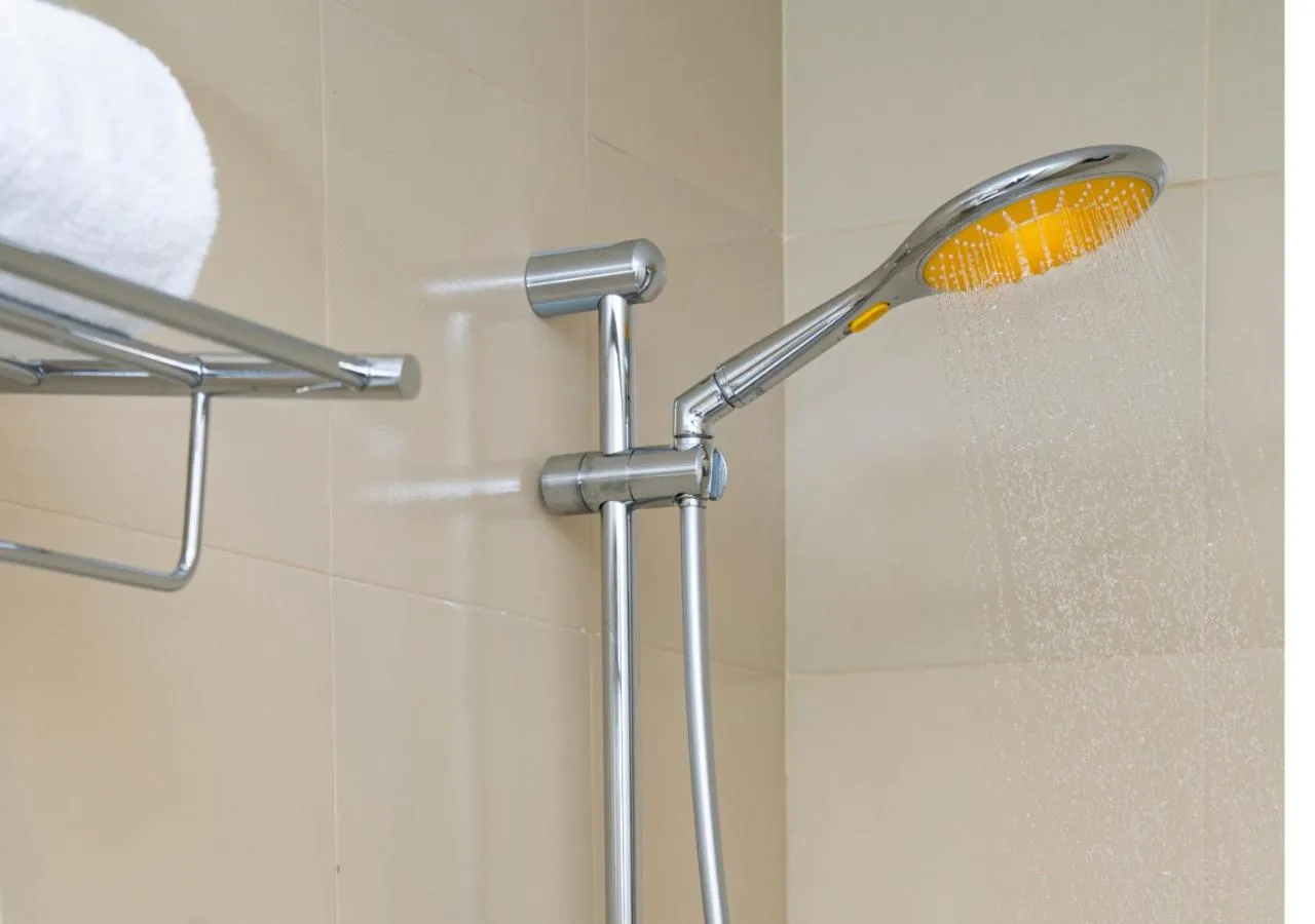 Bathroom in Bloom Hotel - Brookefield