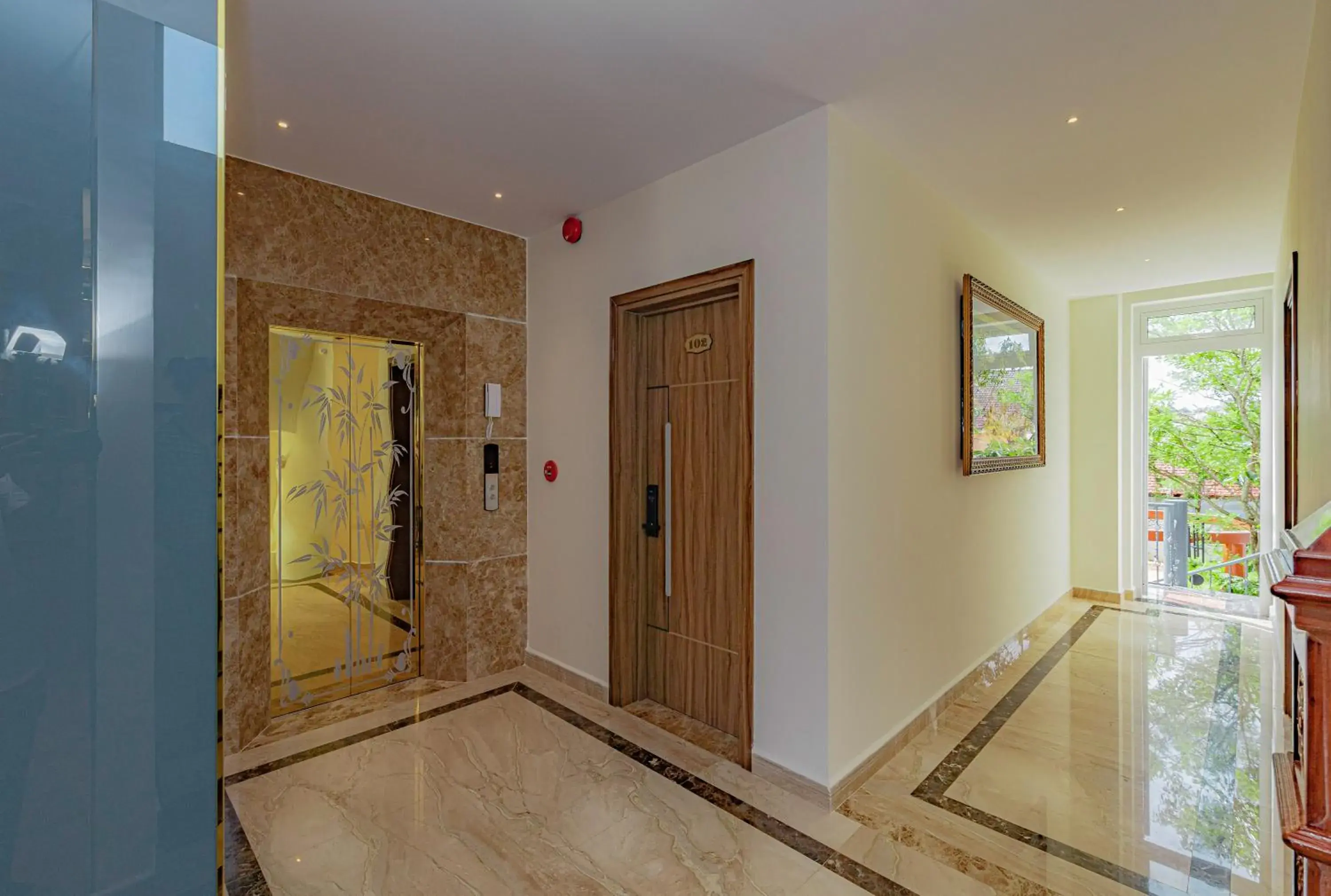 Lobby or reception in An Mai Boutique Hotel Lobby or reception in An Mai Boutique Hotel