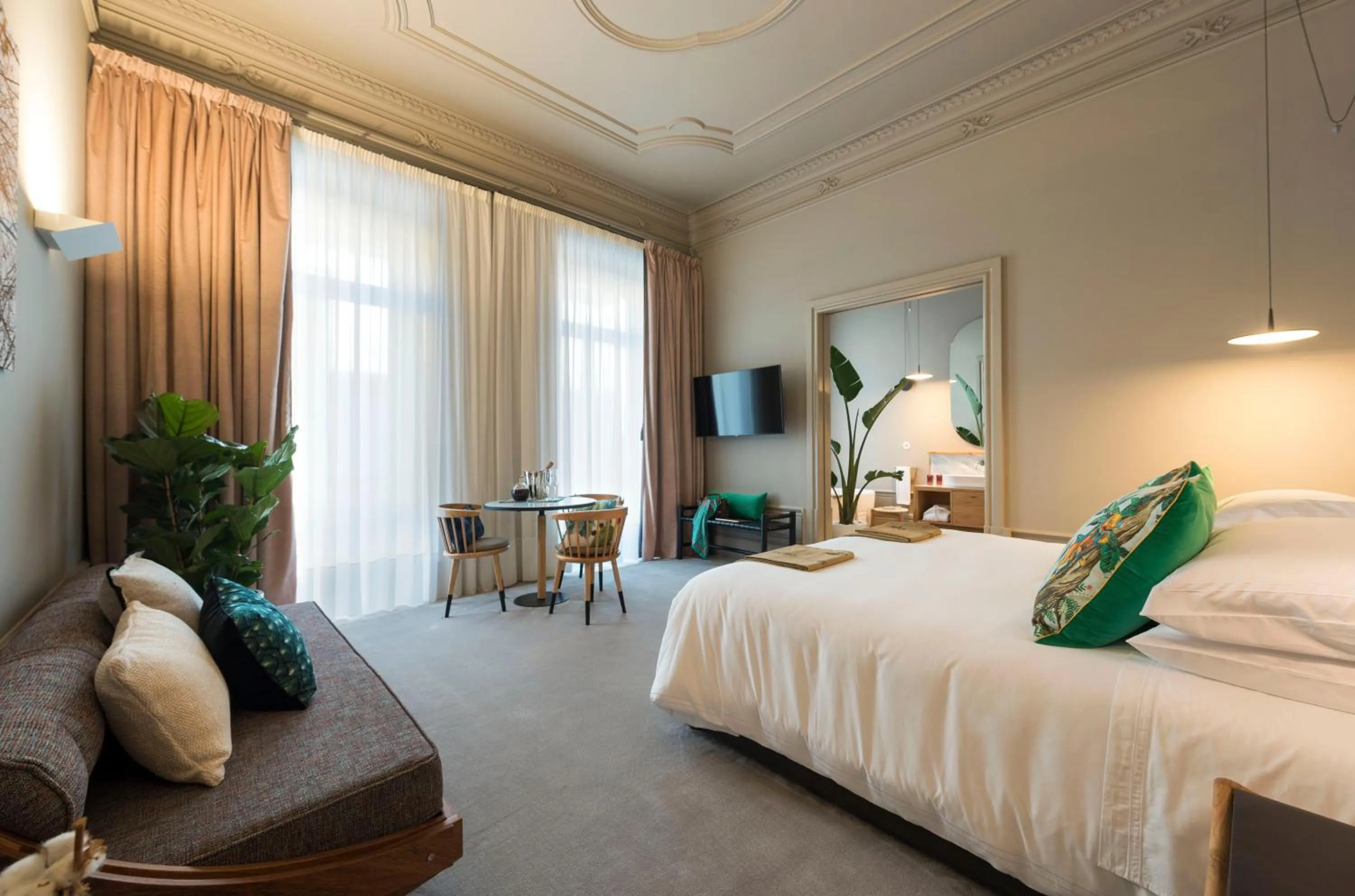 Bed in Jardins do Porto - by Unlock Hotels