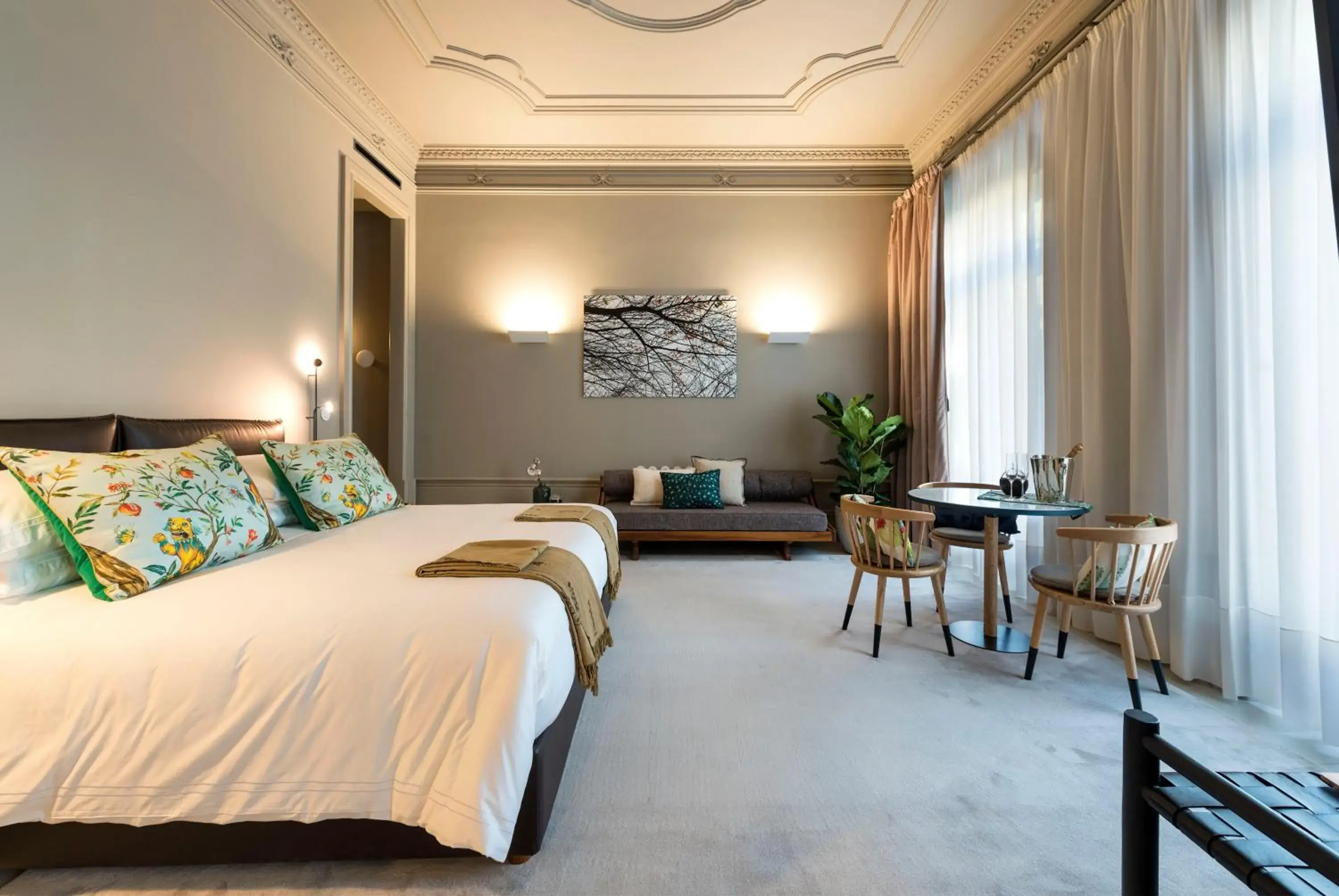 View (from property/room), Bed in Jardins do Porto - by Unlock Hotels View (from property/room), Bed in Jardins do Porto - by Unlock Hotels