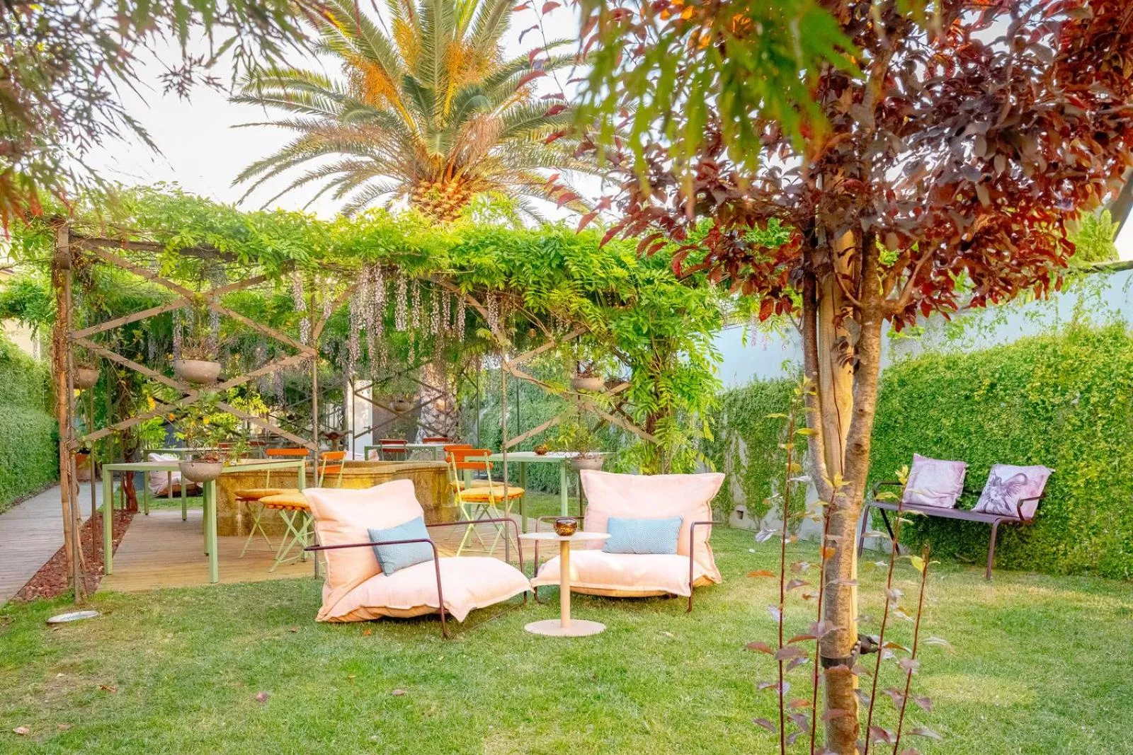 Garden in Jardins do Porto - by Unlock Hotels