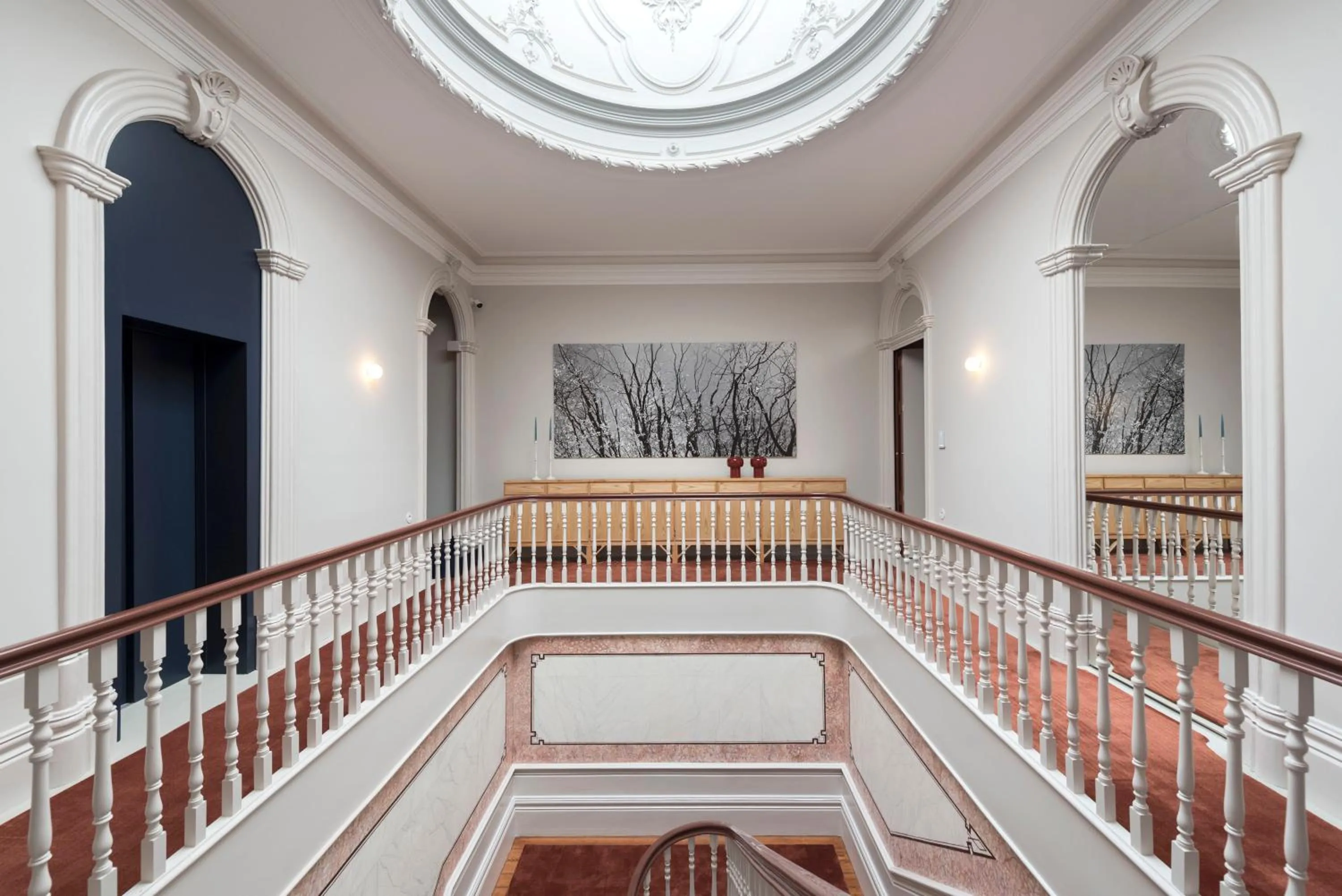 Lobby or reception in Jardins do Porto - by Unlock Hotels