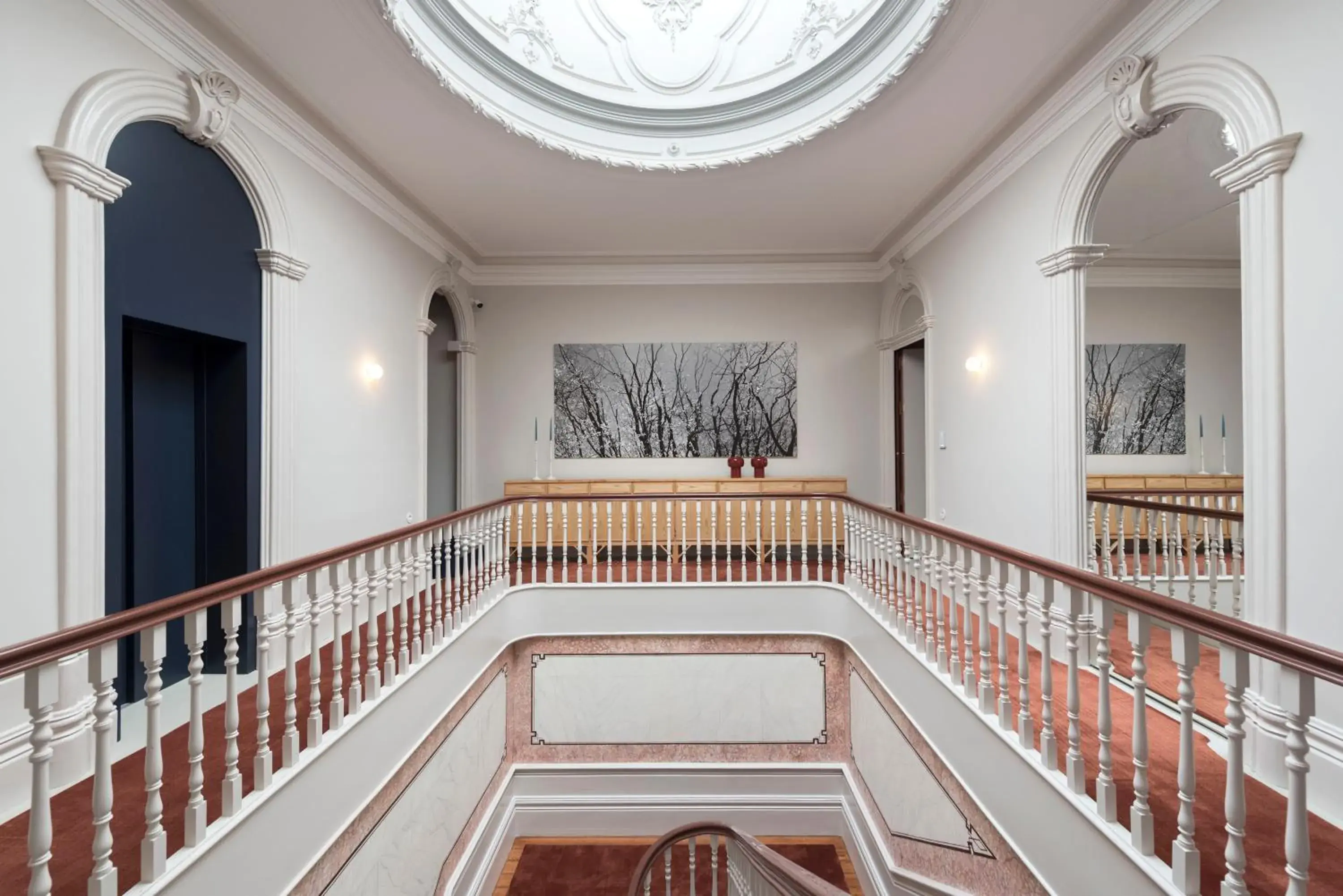 Lobby or reception in Jardins do Porto - by Unlock Hotels Lobby or reception in Jardins do Porto - by Unlock Hotels