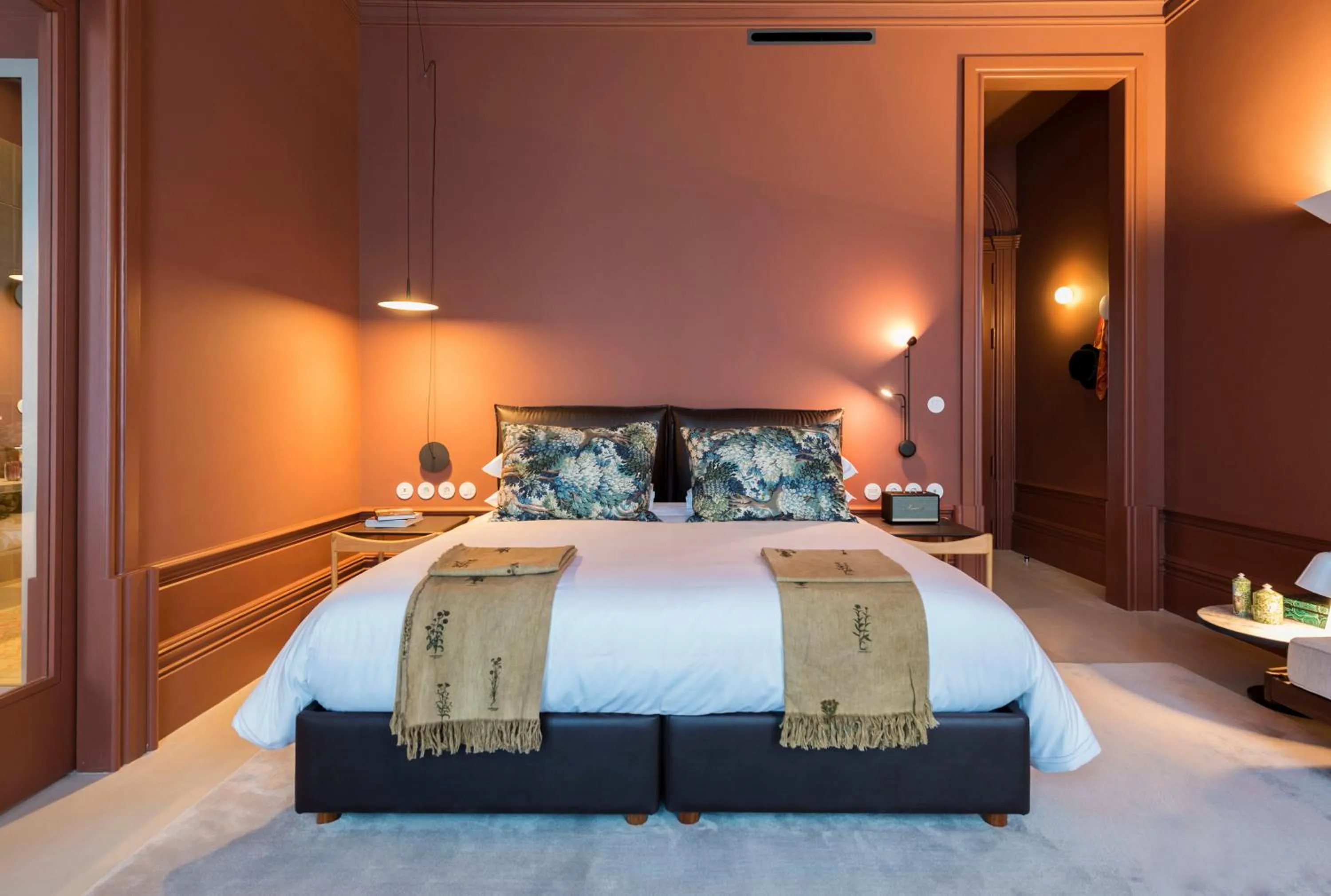 Bed in Jardins do Porto - by Unlock Hotels
