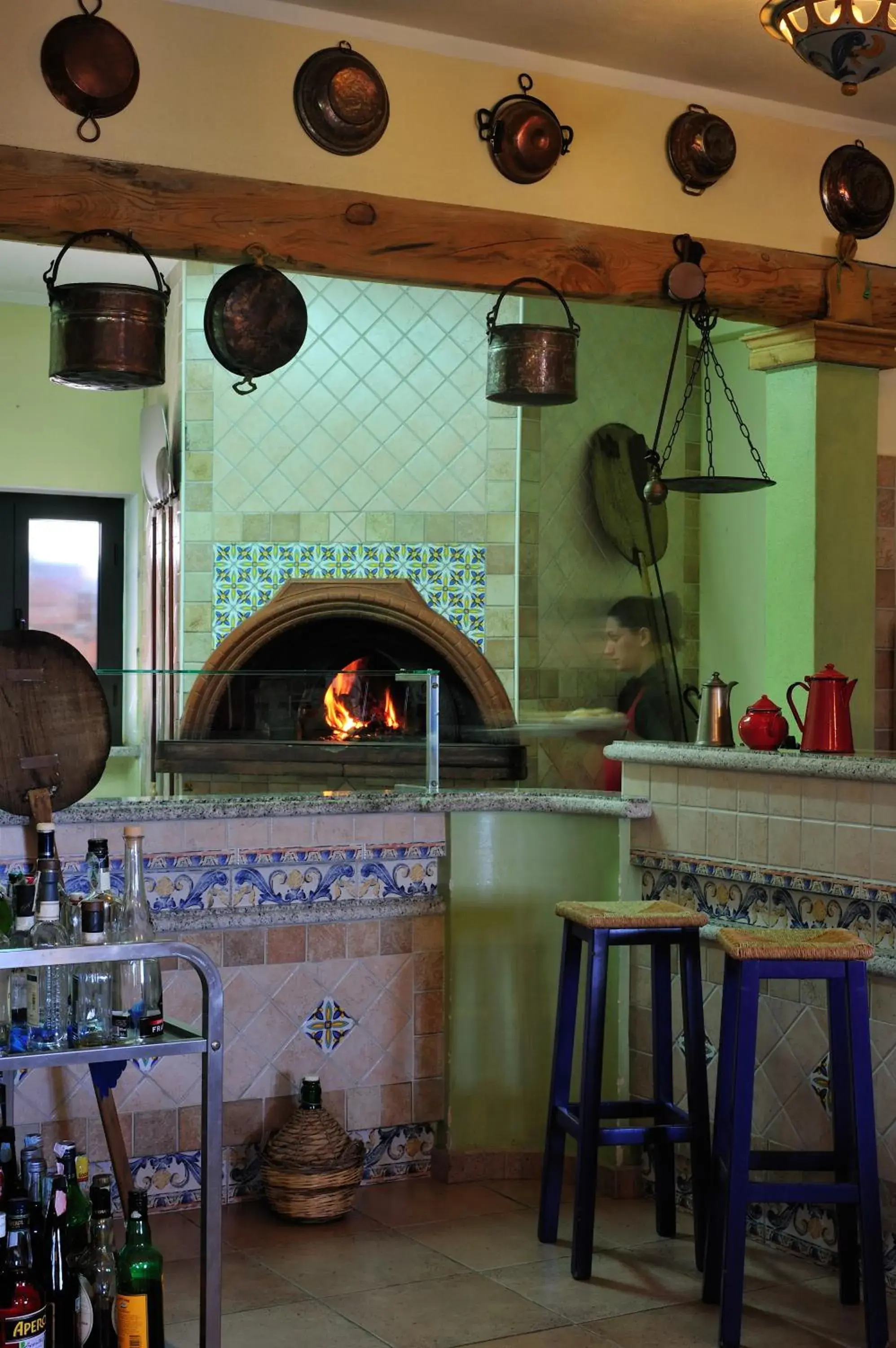 Restaurant/places to eat in Hotel Su Lithu Restaurant/places to eat in Hotel Su Lithu