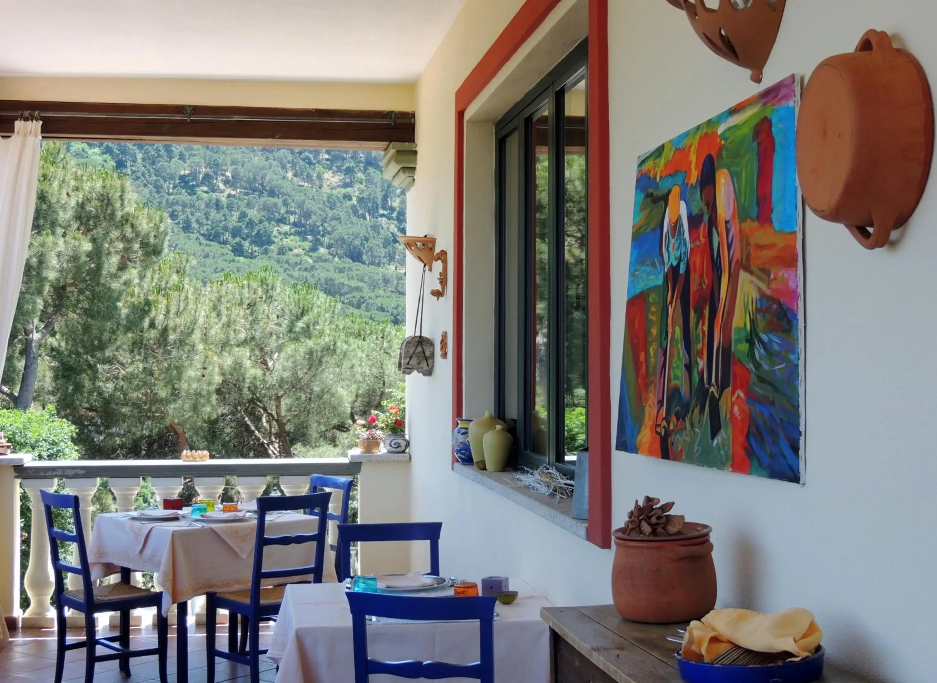 Restaurant/places to eat in Hotel Su Lithu Restaurant/places to eat in Hotel Su Lithu