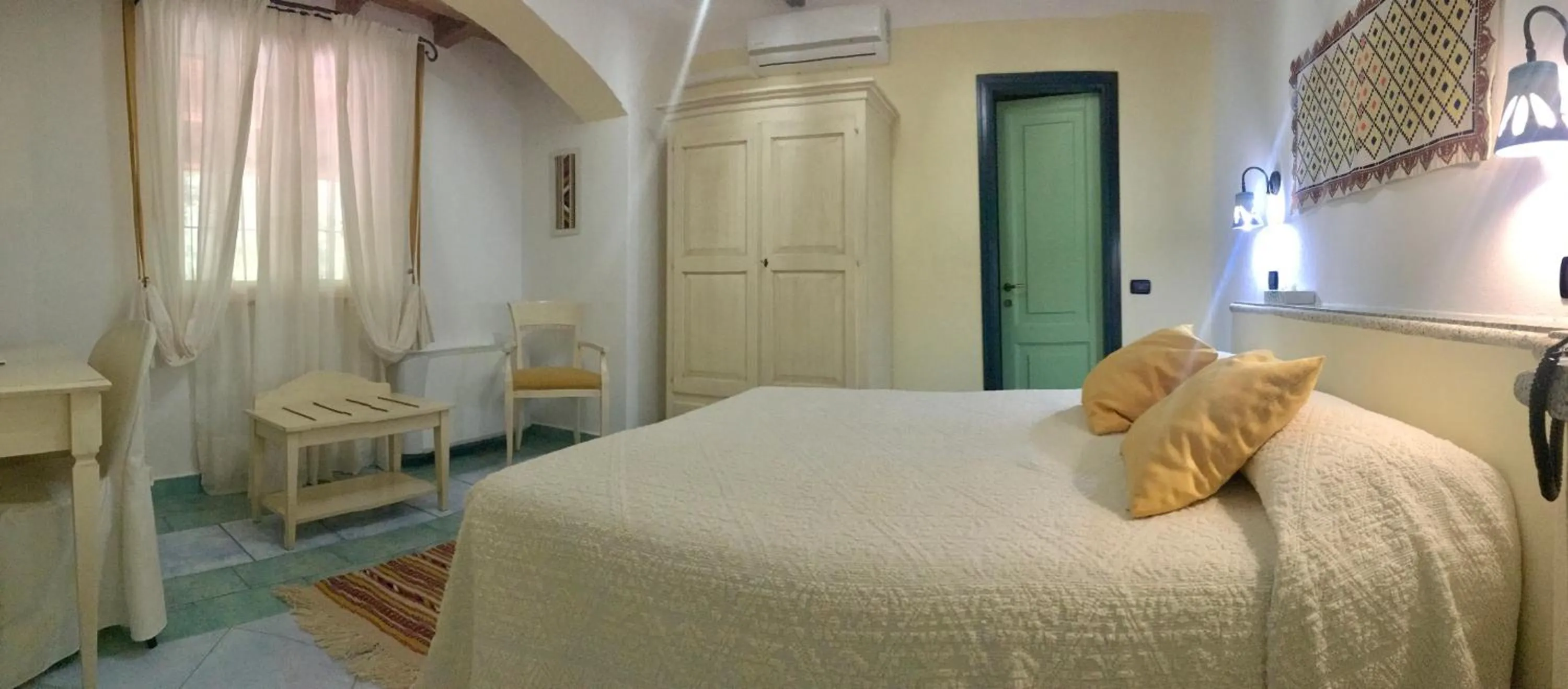 Bedroom, Bed in Hotel Su Lithu