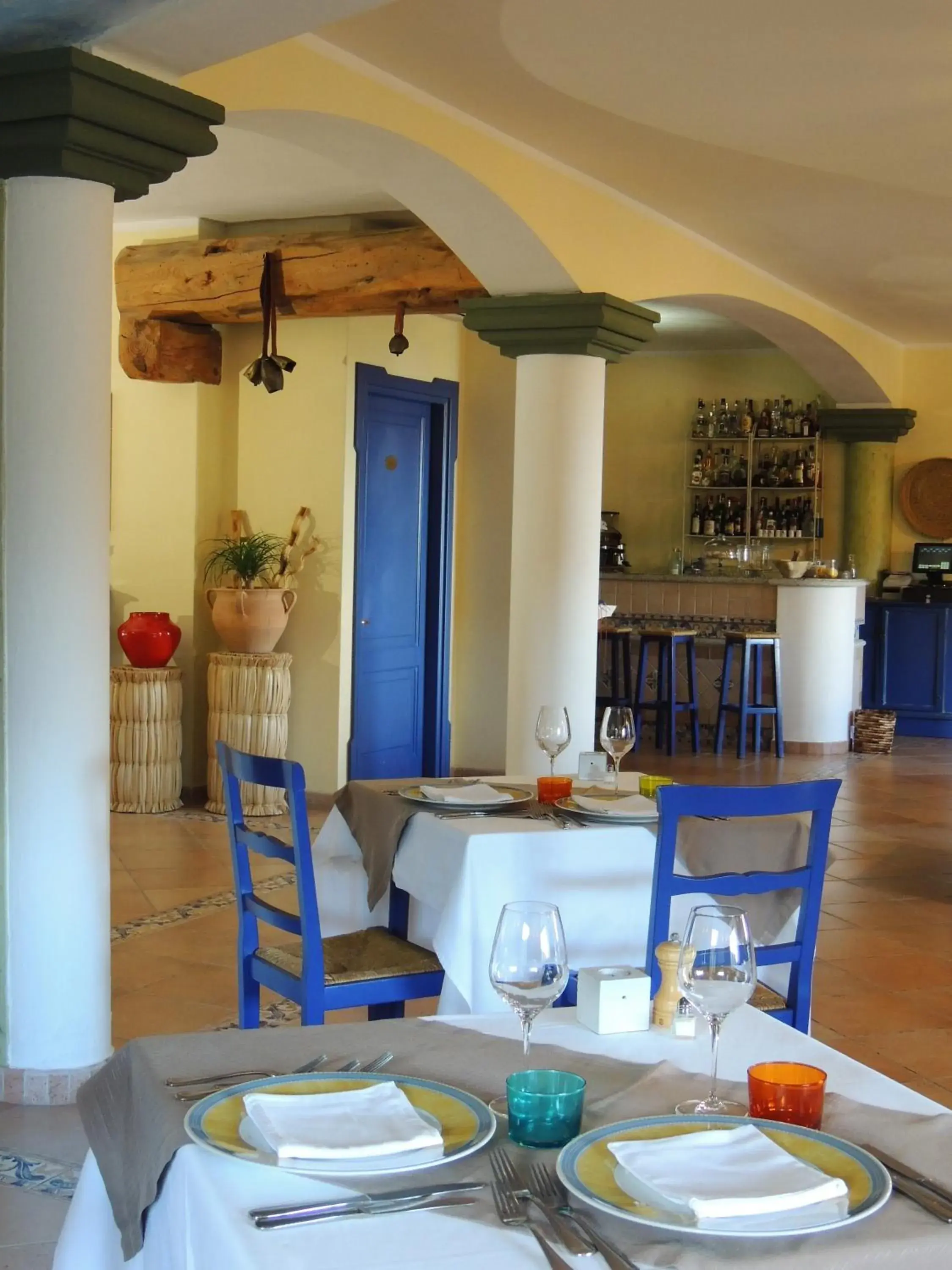 Restaurant/places to eat in Hotel Su Lithu Restaurant/places to eat in Hotel Su Lithu