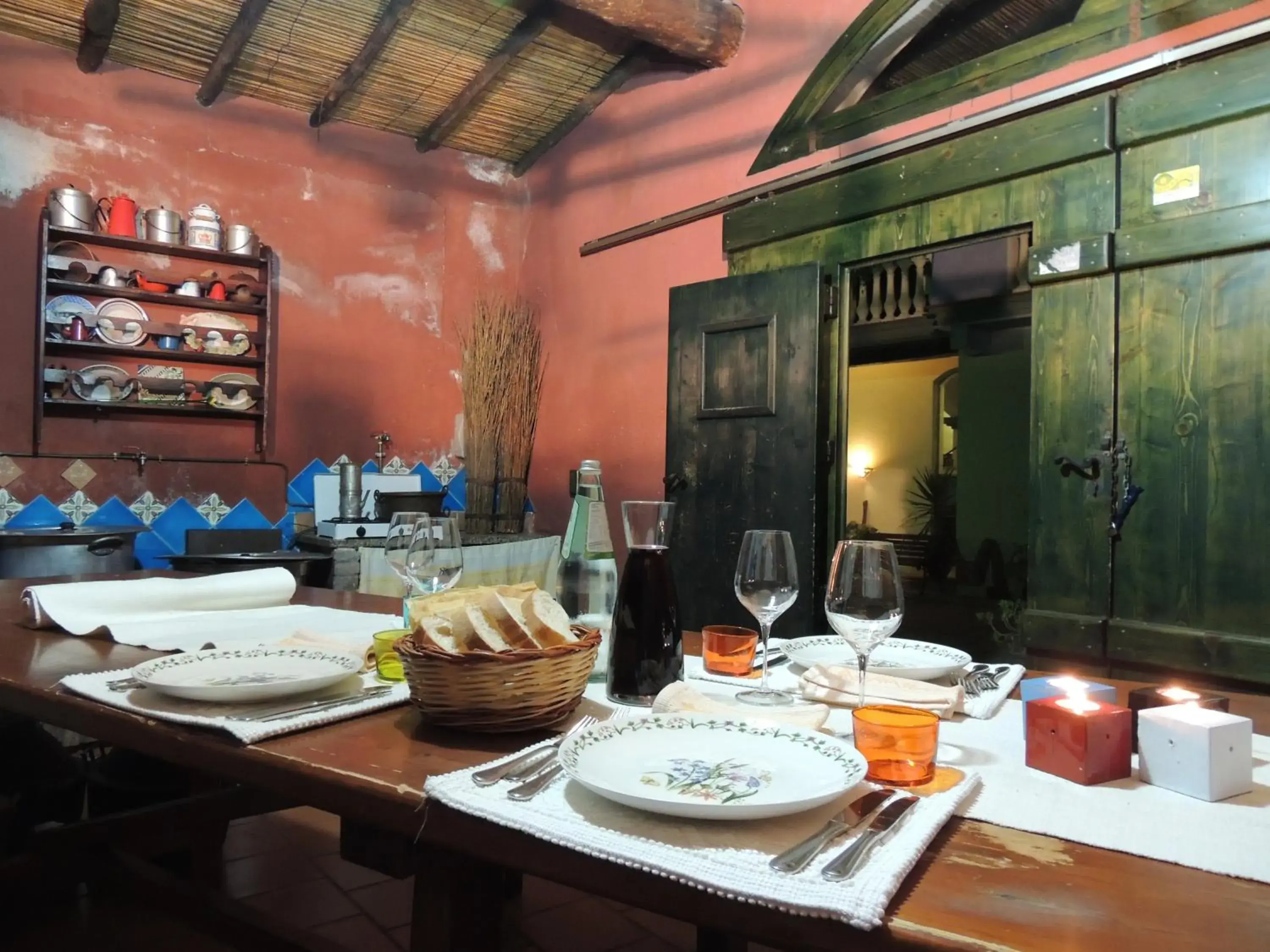 Restaurant/places to eat in Hotel Su Lithu Restaurant/places to eat in Hotel Su Lithu