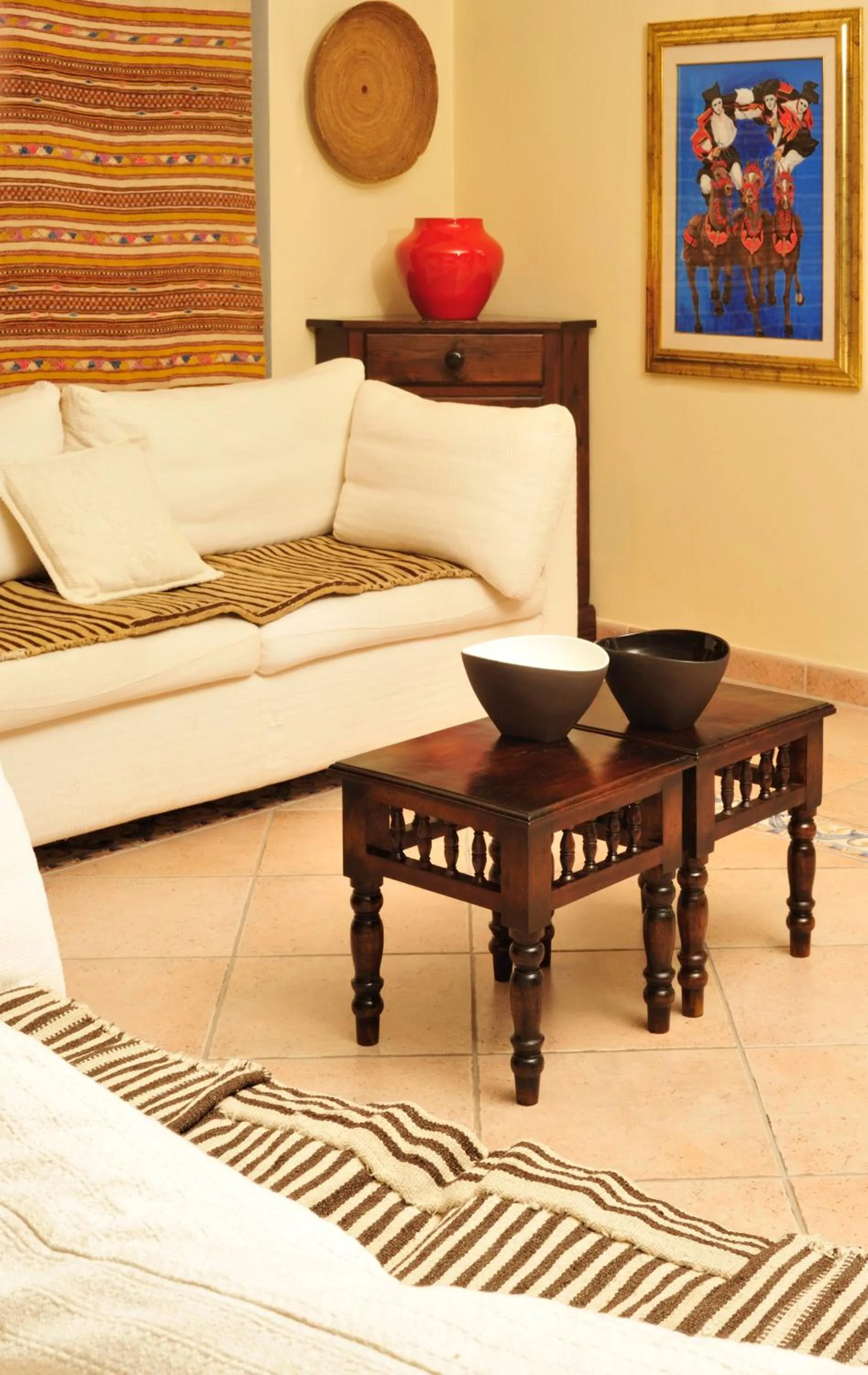 Lounge or bar in Hotel Su Lithu