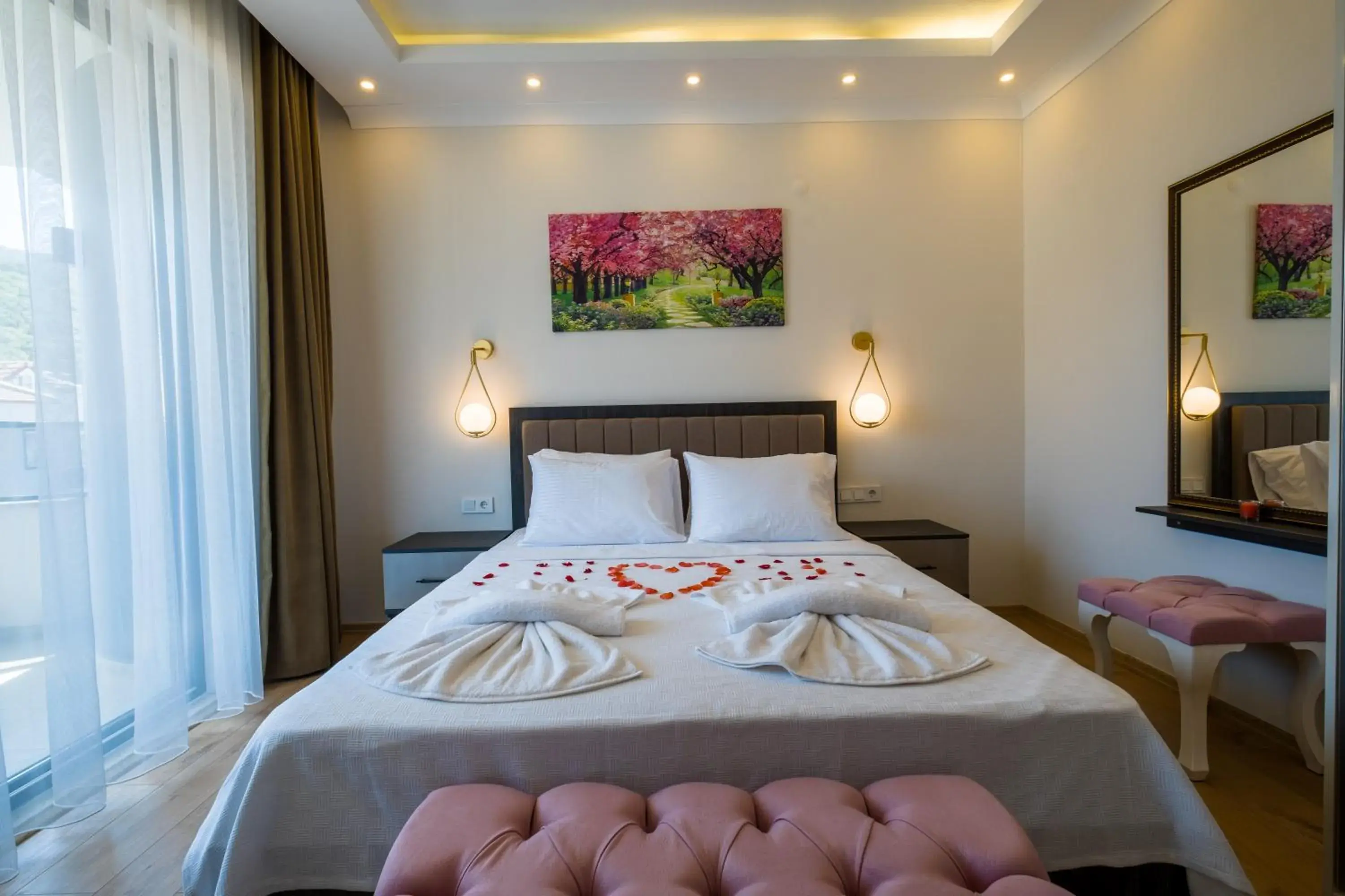 Family Suite in Tanrise City Residence Family Suite in Tanrise City Residence