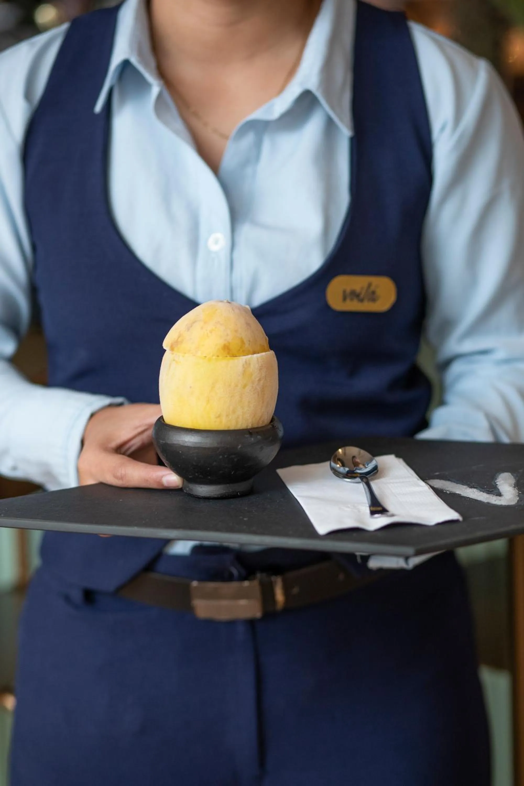 Lounge or bar in Hotel Voilá Centro Histórico