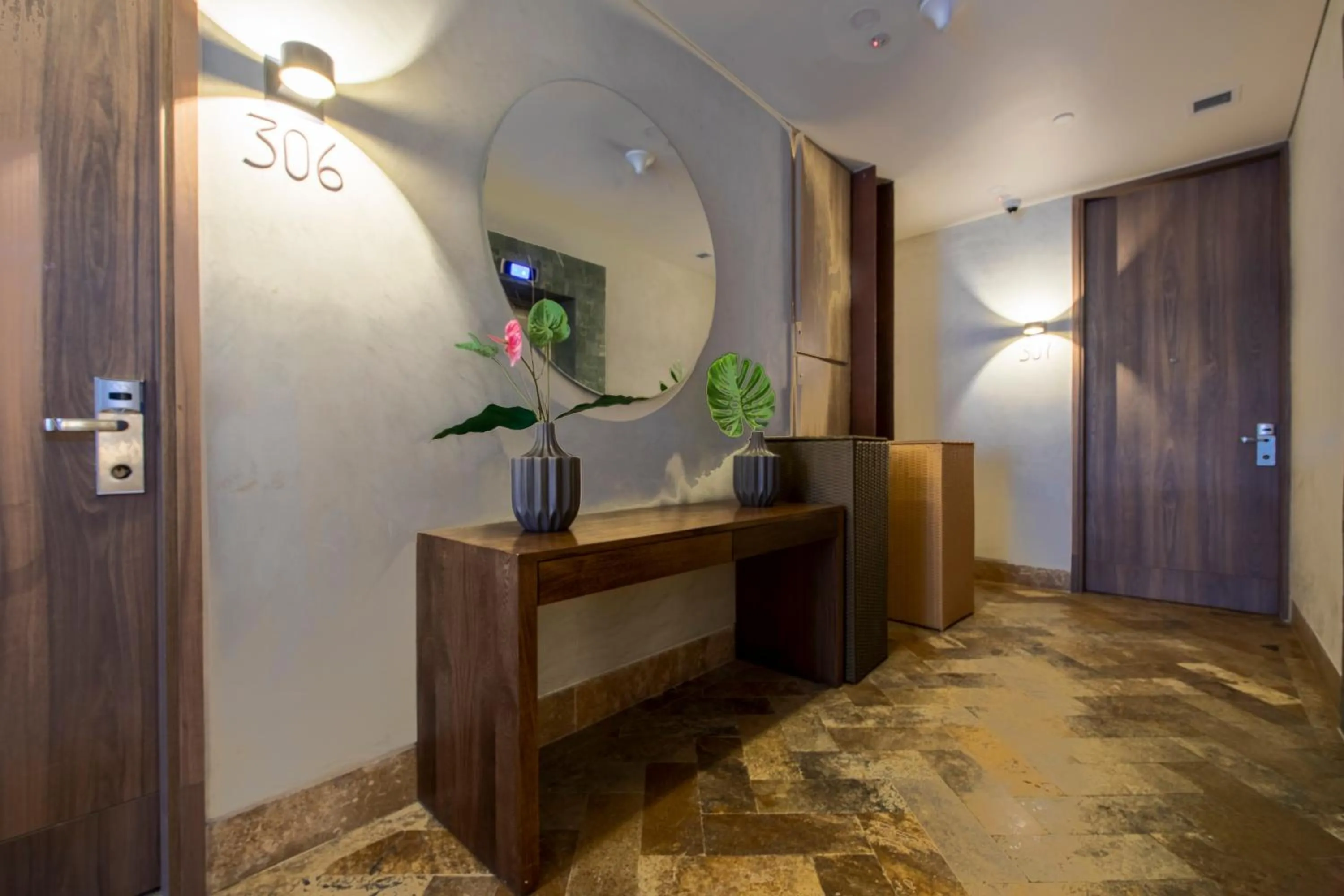 Area and facilities in Hotel Voilá Centro Histórico