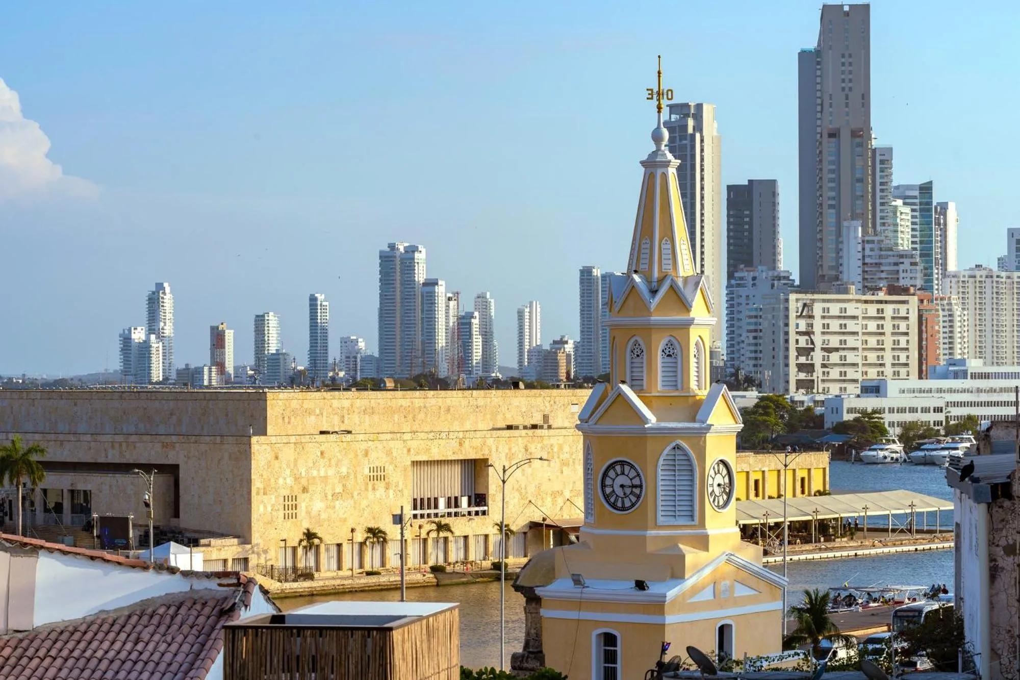 Summer in Hotel Voilá Centro Histórico