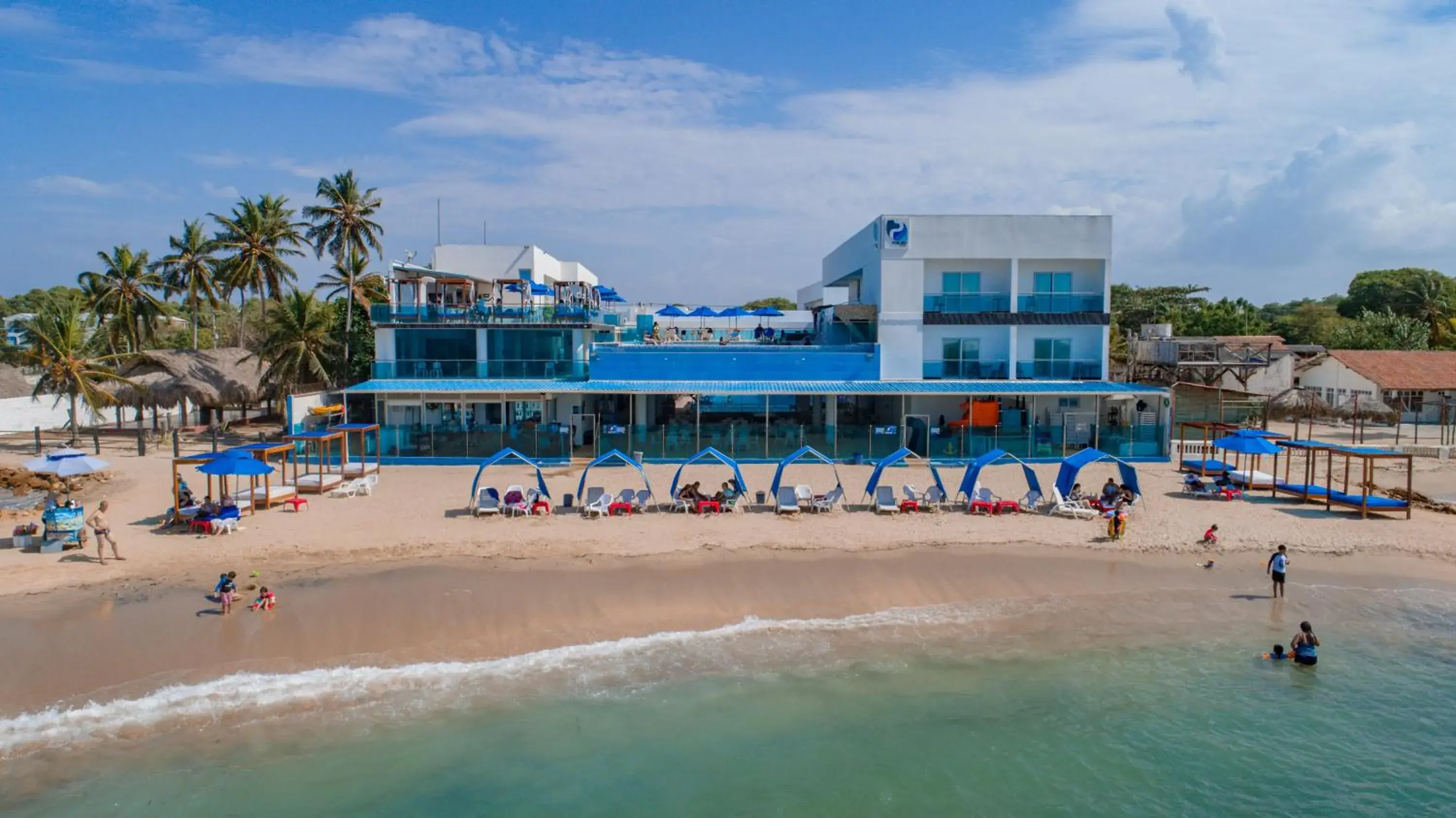 Hotel Poblado Coveñas Hotel Poblado Coveñas