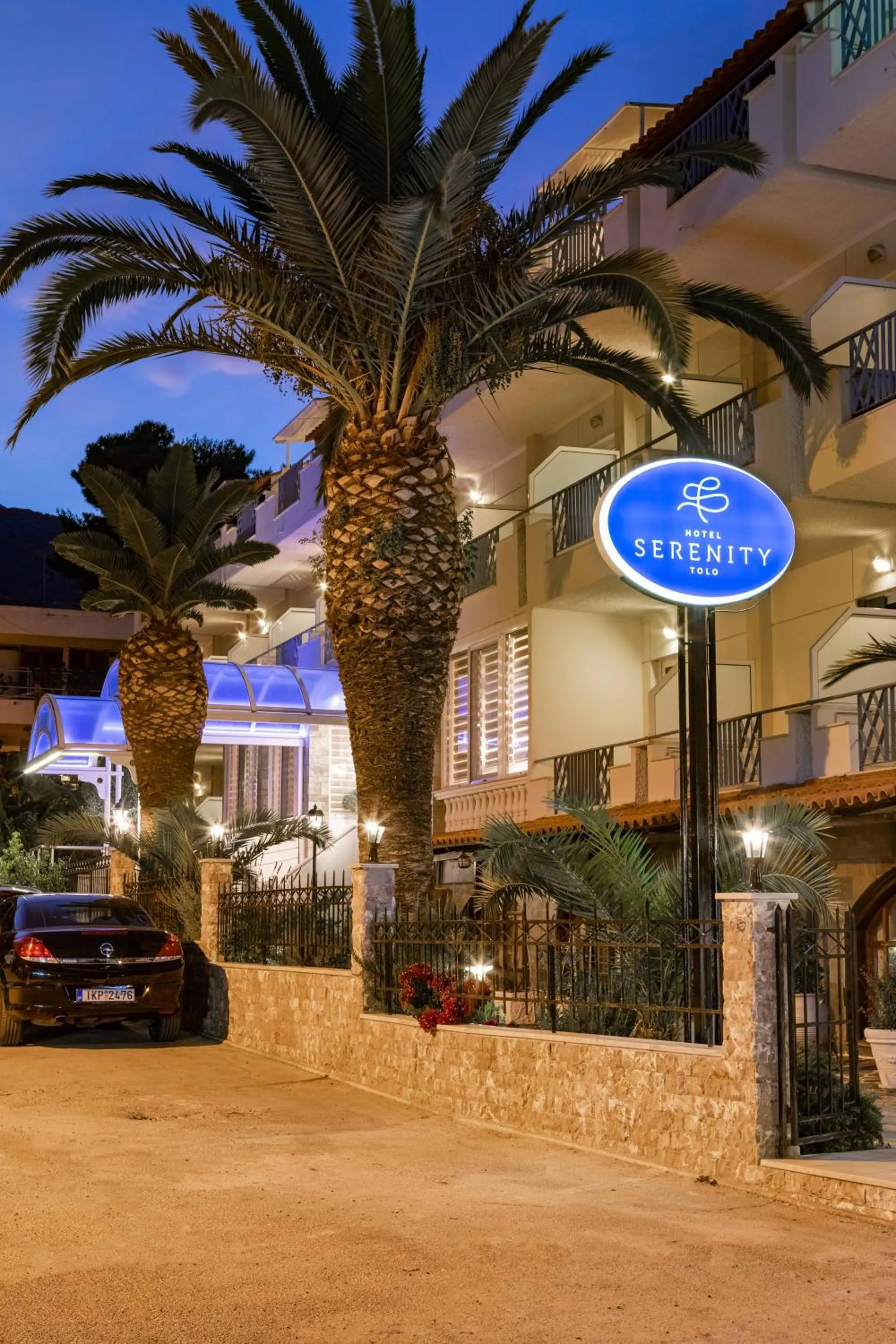 Hotel Serenity Tolo
