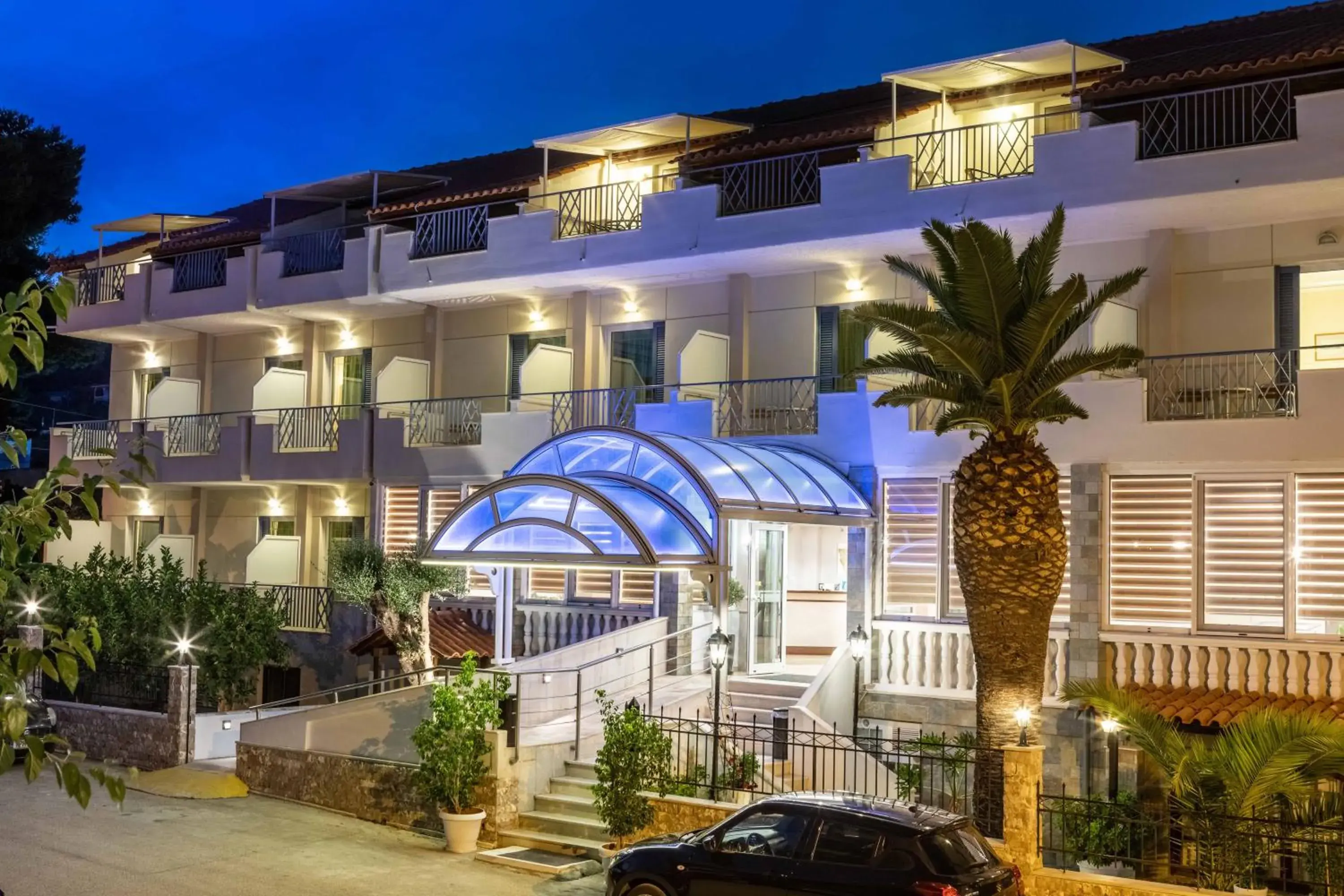 Hotel Serenity Tolo Hotel Serenity Tolo