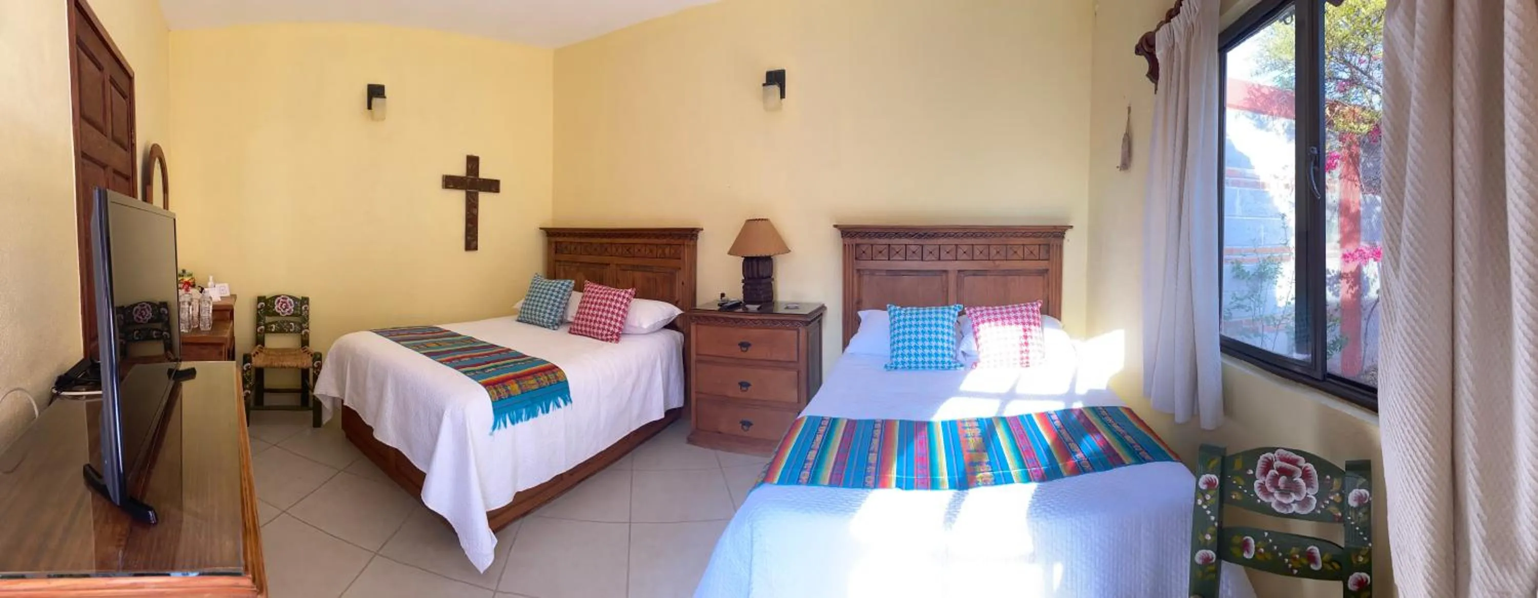 Photo of the whole room in CASONA DOS VIDAS