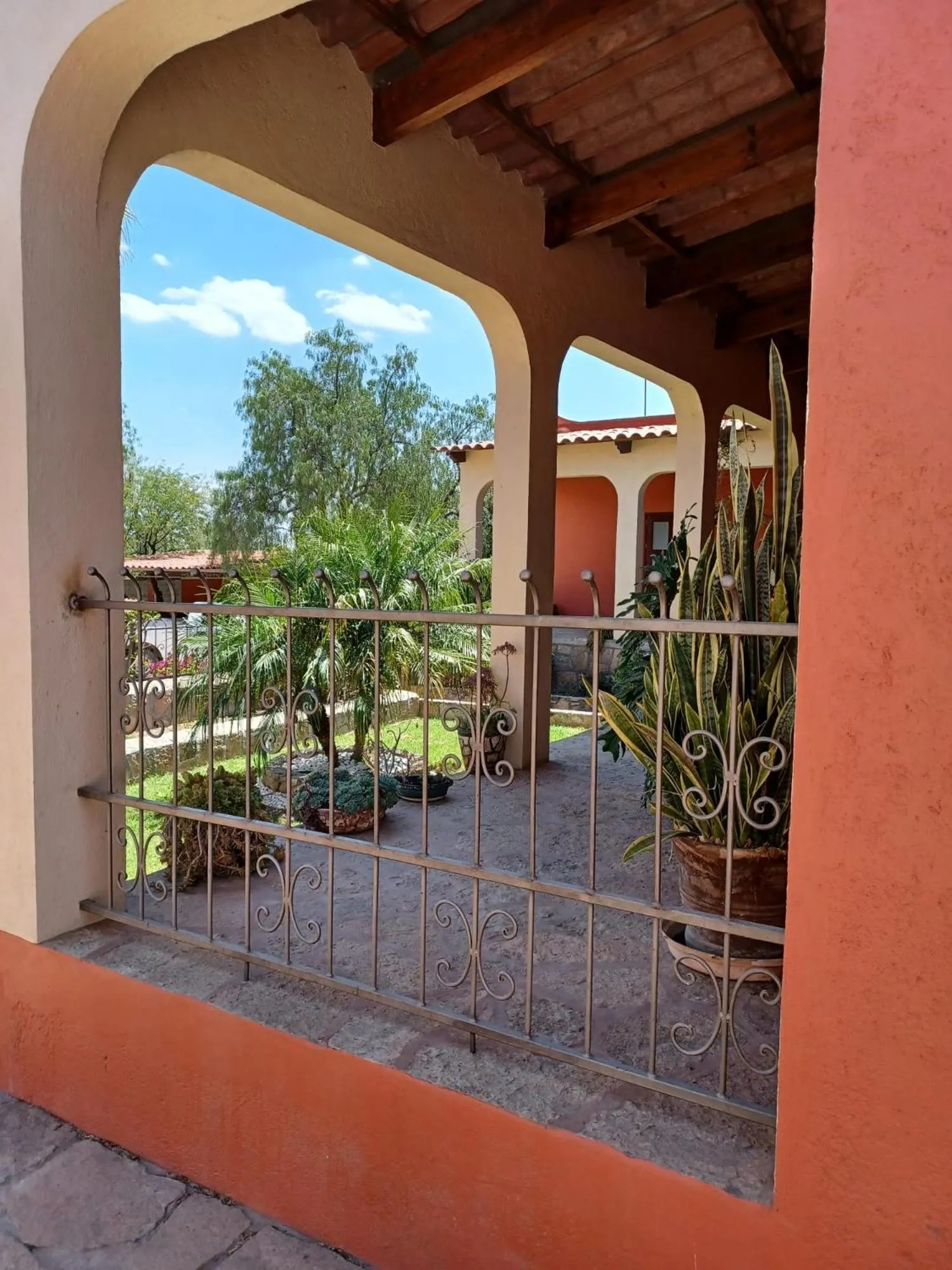 Balcony/Terrace in CASONA DOS VIDAS