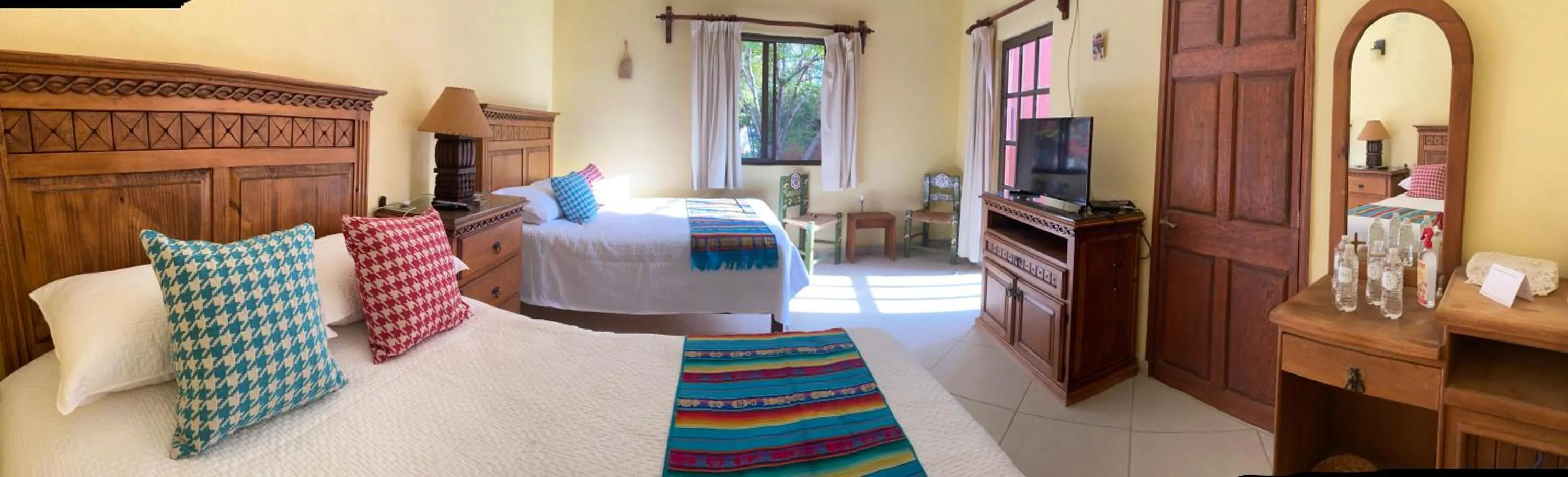 Photo of the whole room in CASONA DOS VIDAS