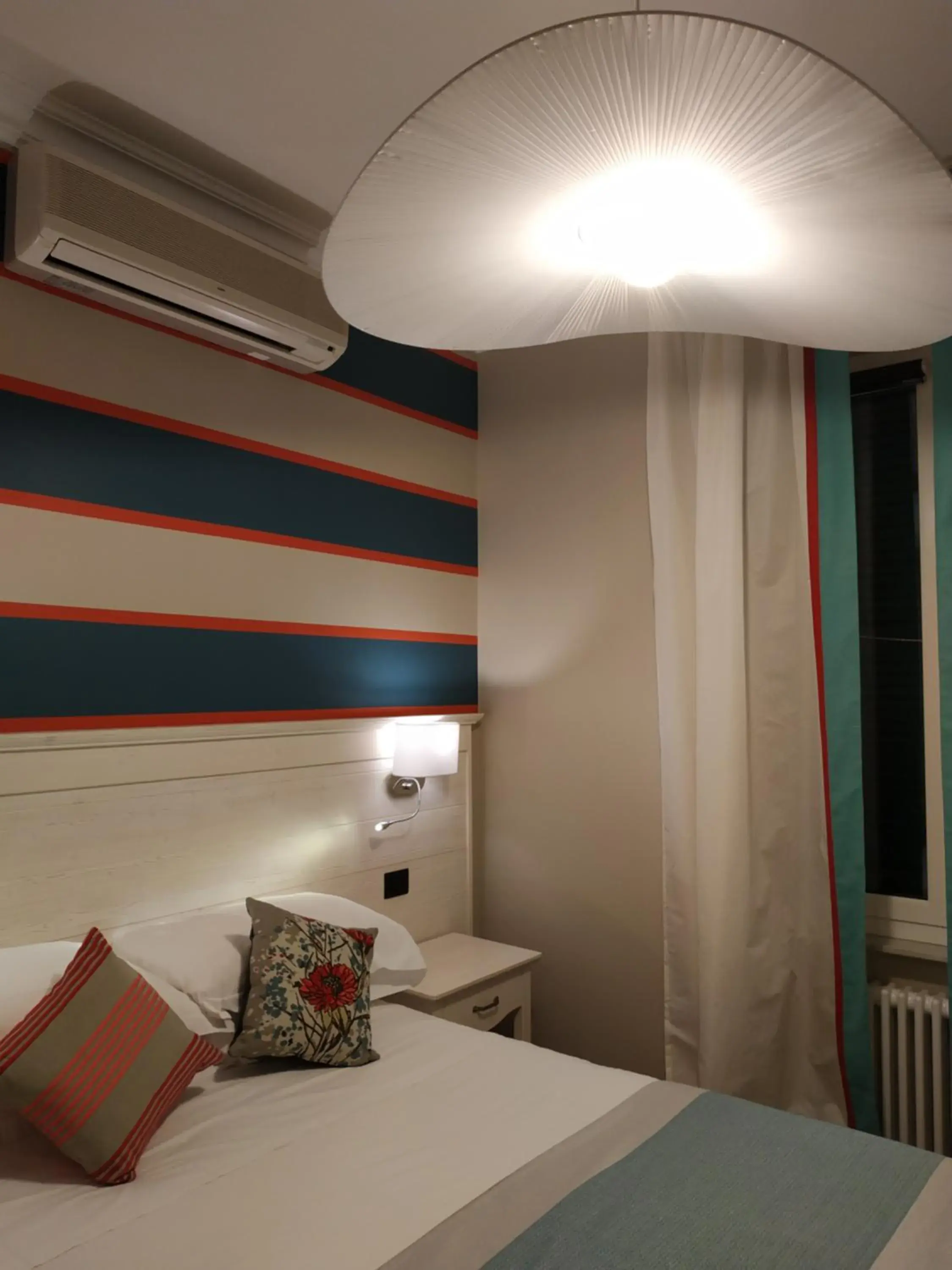 Economy Double Room (Single Use) - single occupancy in La Camogliese Hotel B&B Economy Double Room (Single Use) - single occupancy in La Camogliese Hotel B&B