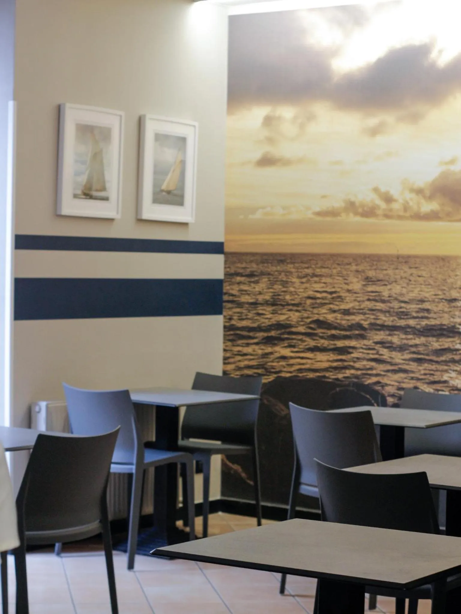 Breakfast in La Camogliese Hotel B&B