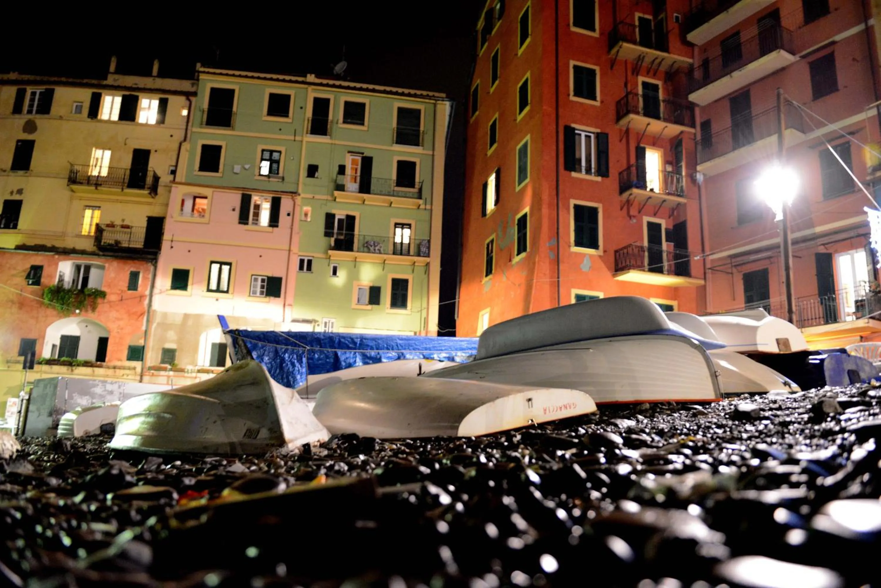 Nearby landmark in La Camogliese Hotel B&B