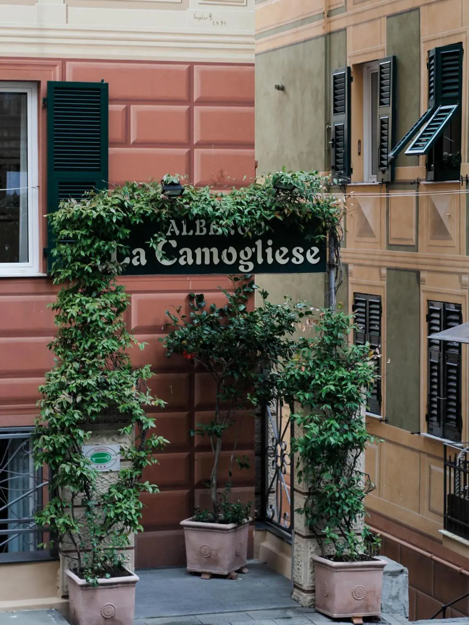 La Camogliese Hotel B&B La Camogliese Hotel B&B